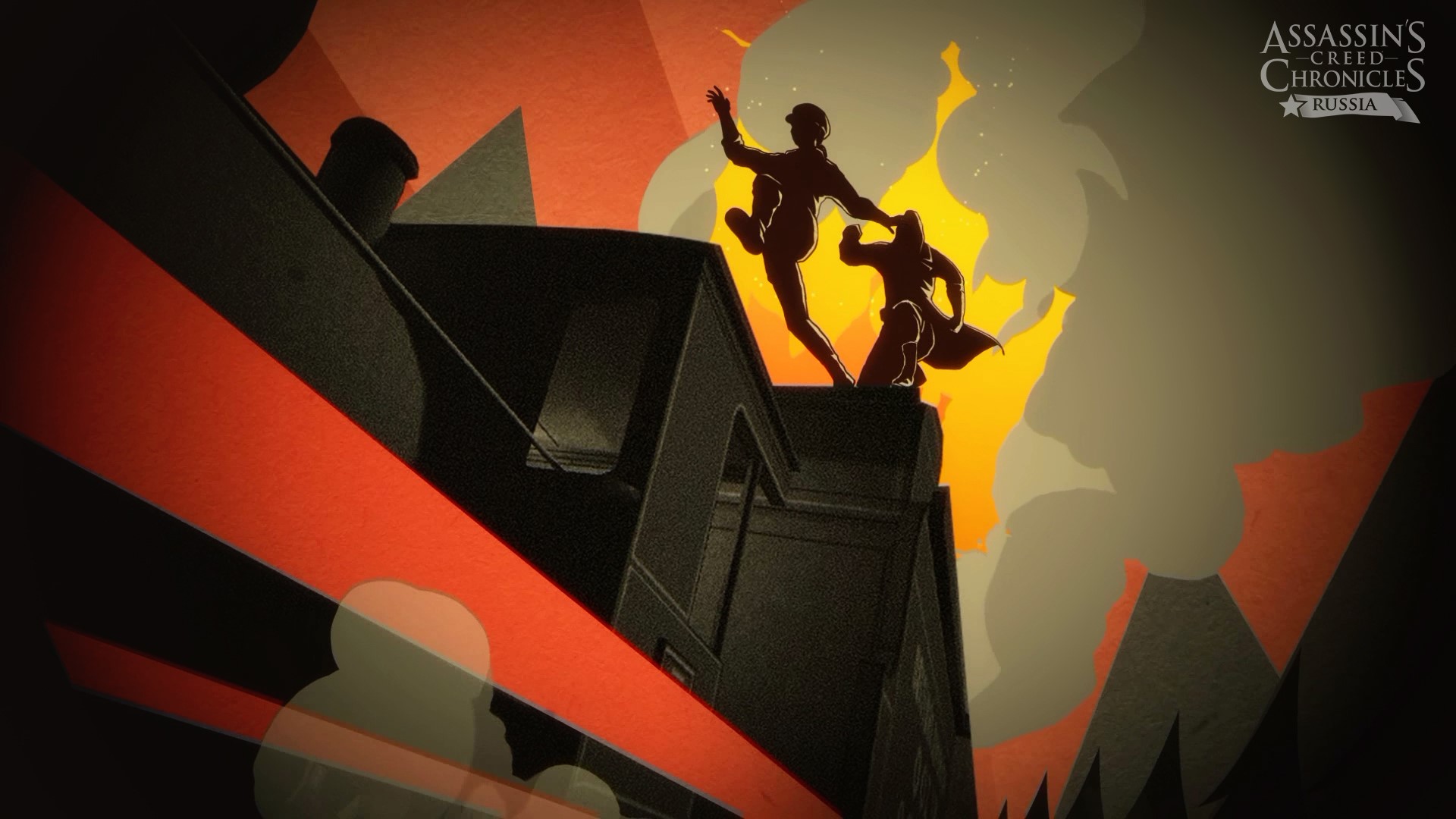 Assassin's Creed Chronicles: Russia HD Wallpaper