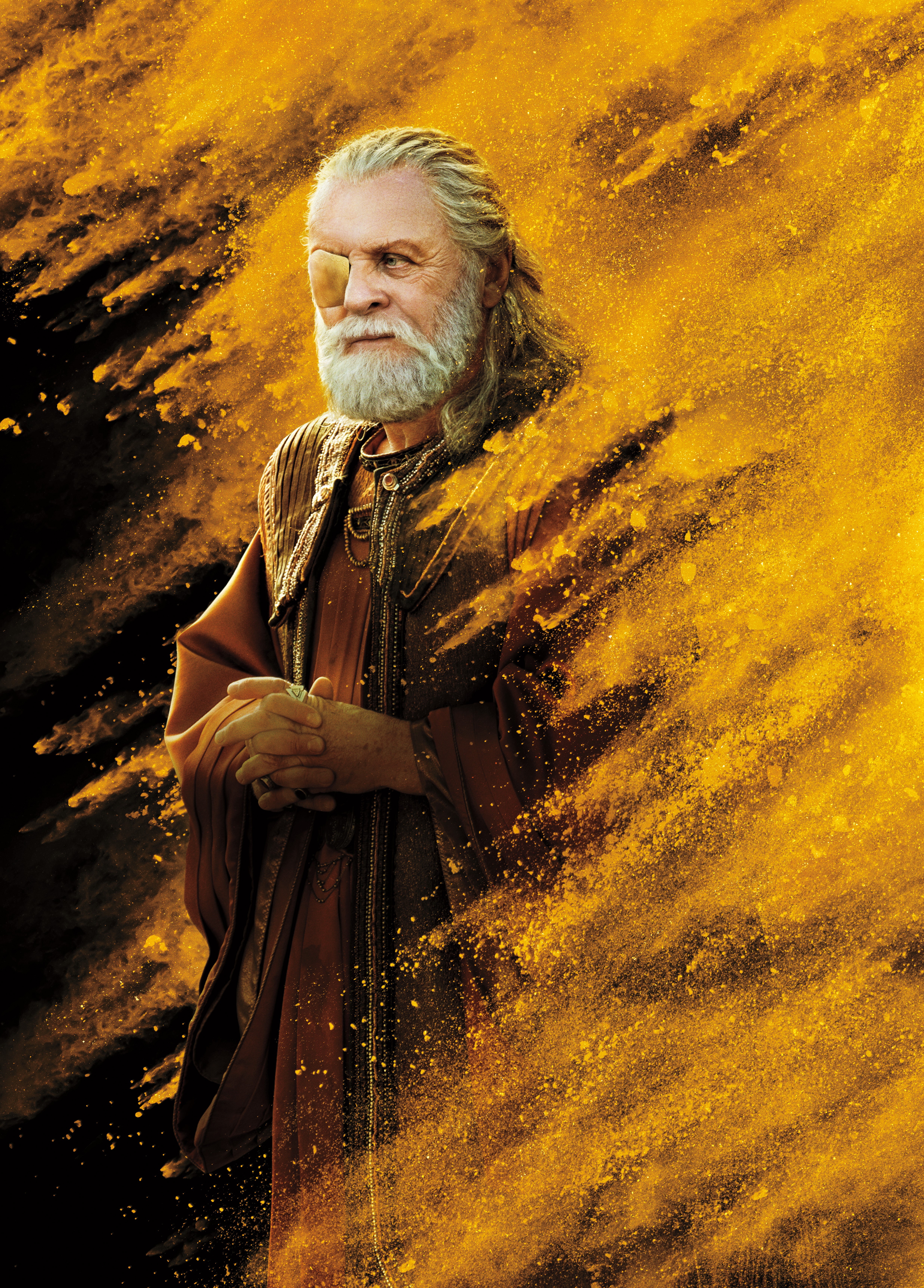 Odin from Thor: Ragnarok HD Phone Wallpaper