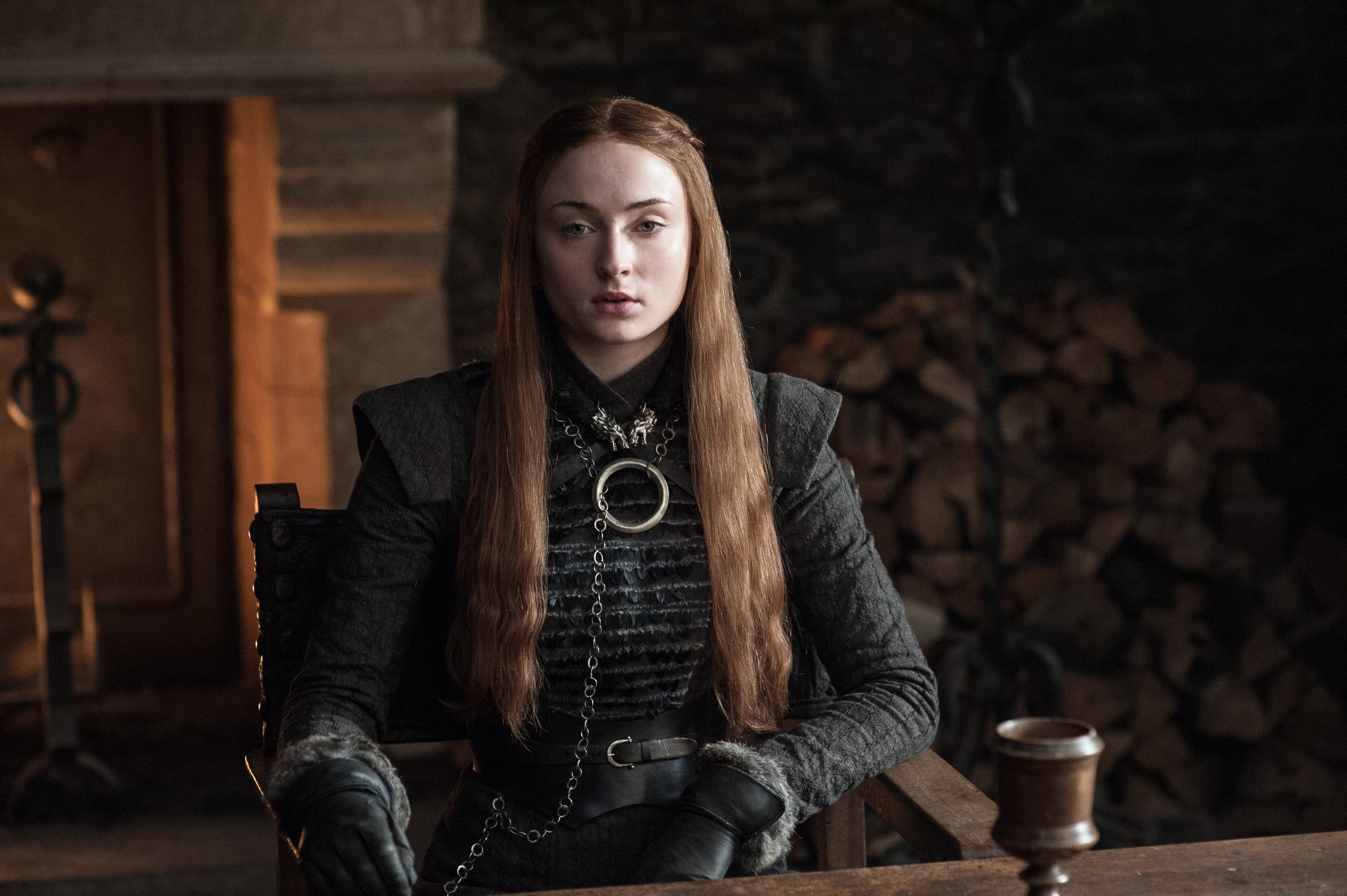 Sansa Stark from Game of Thrones HD Wallpaper