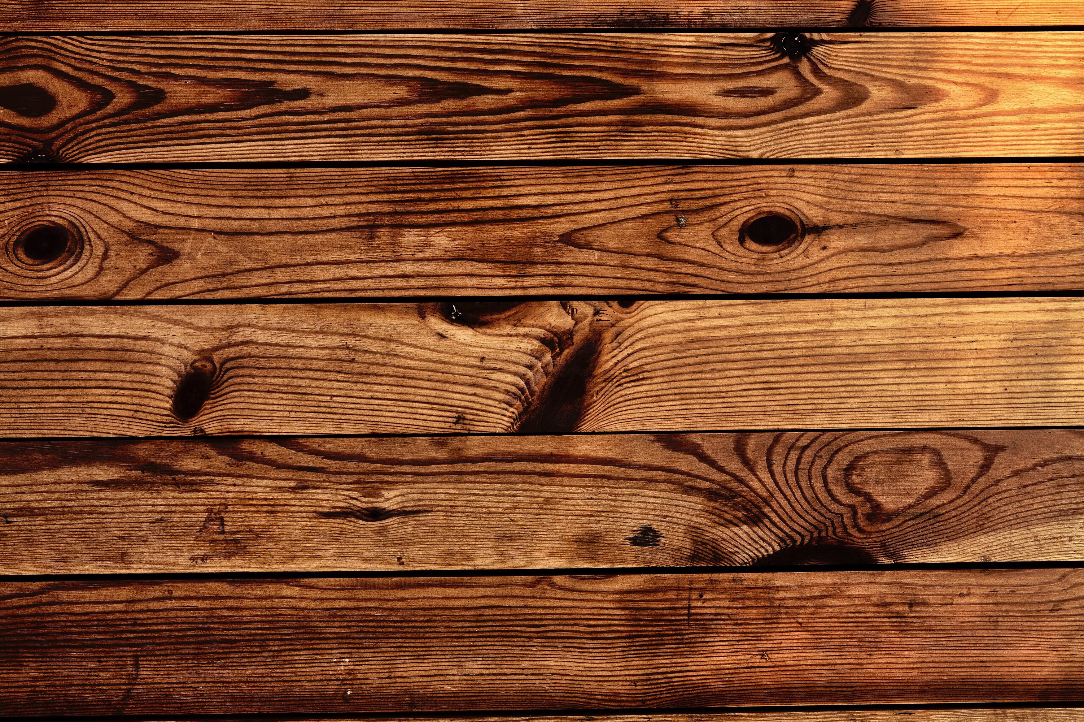 Wooden planks texture HD Wallpaper