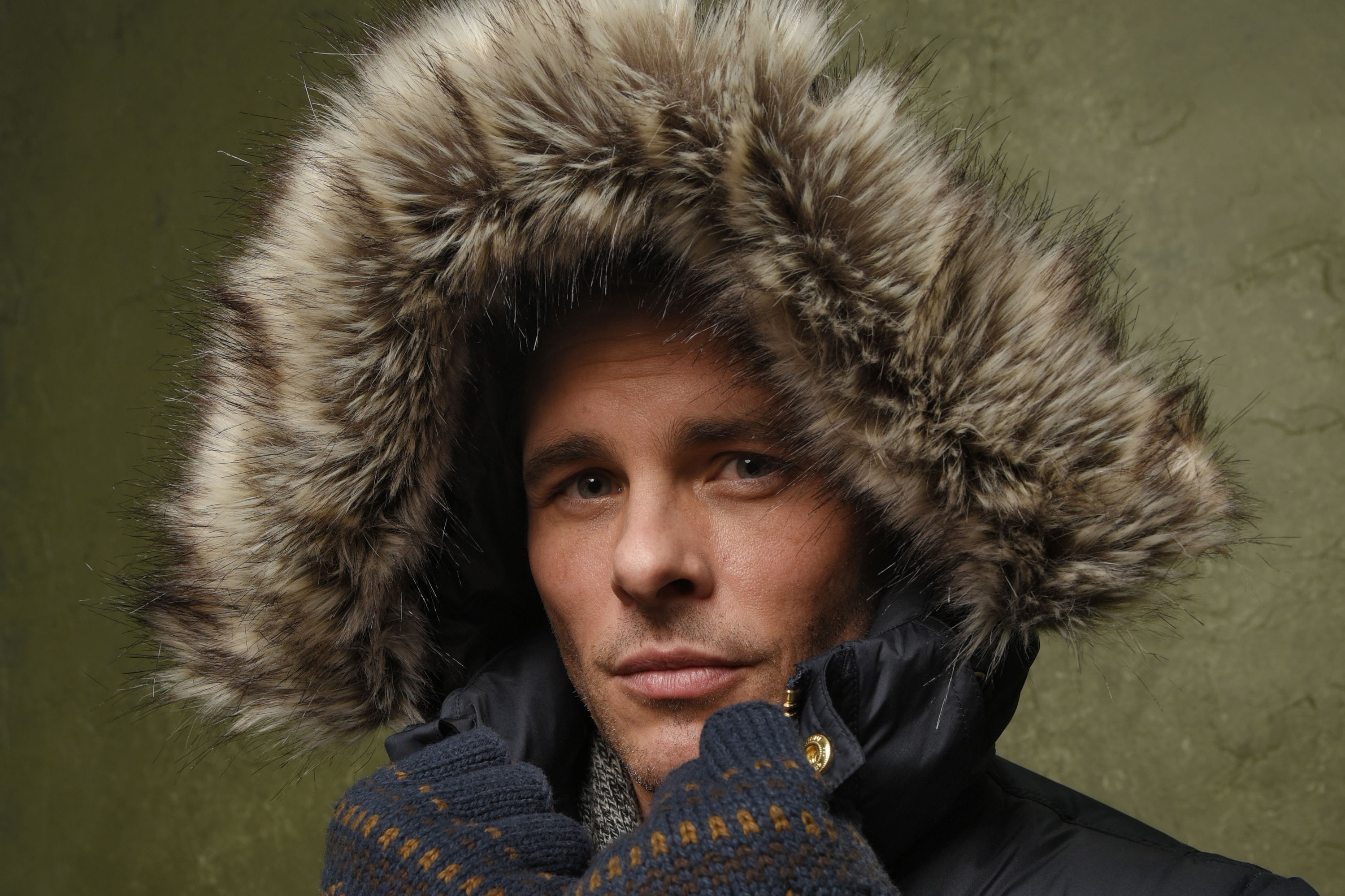 James Marsden in The D Train HD Wallpaper