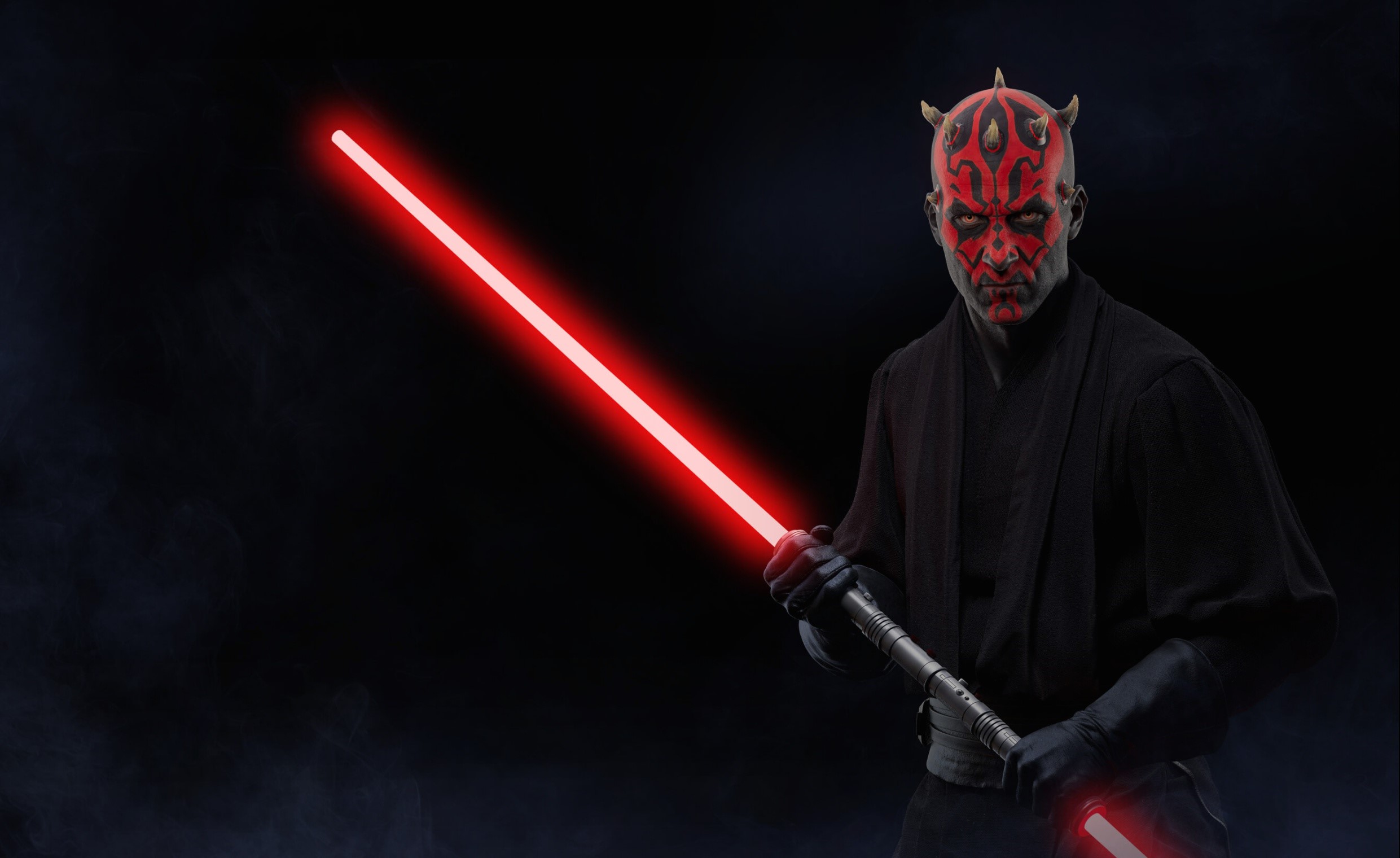 Darth Maul from Star Wars: Battlefront II 2017 HD Wallpaper