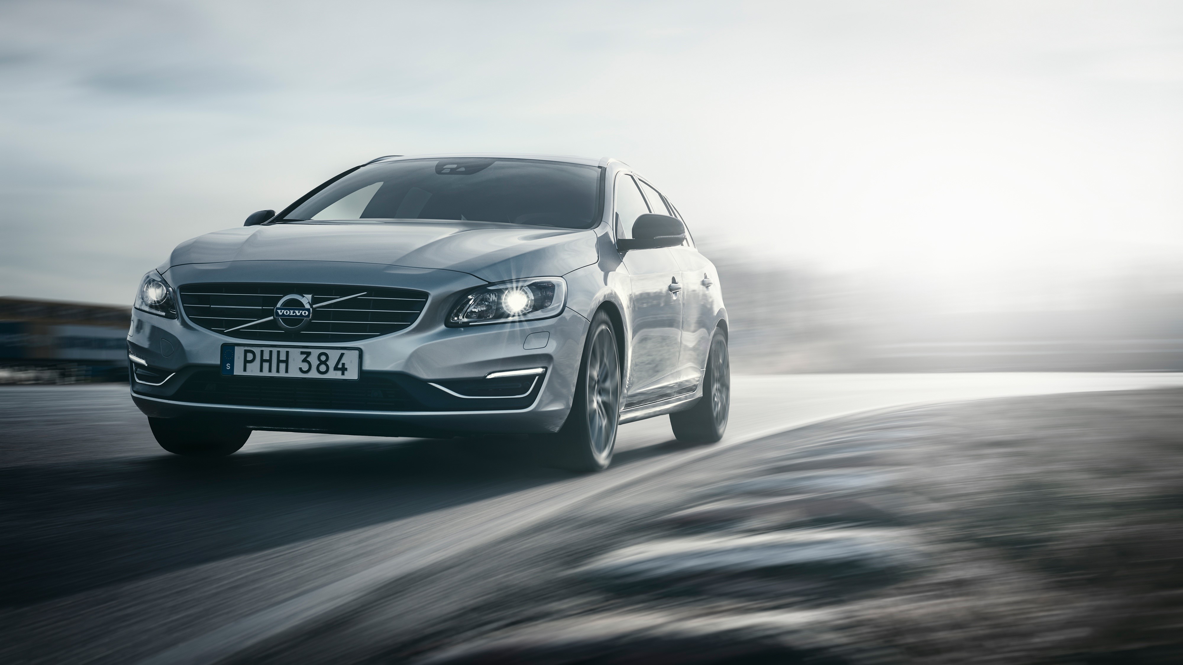 Volvo V60 Polestar Performance World Champion Edit HD Wallpaper