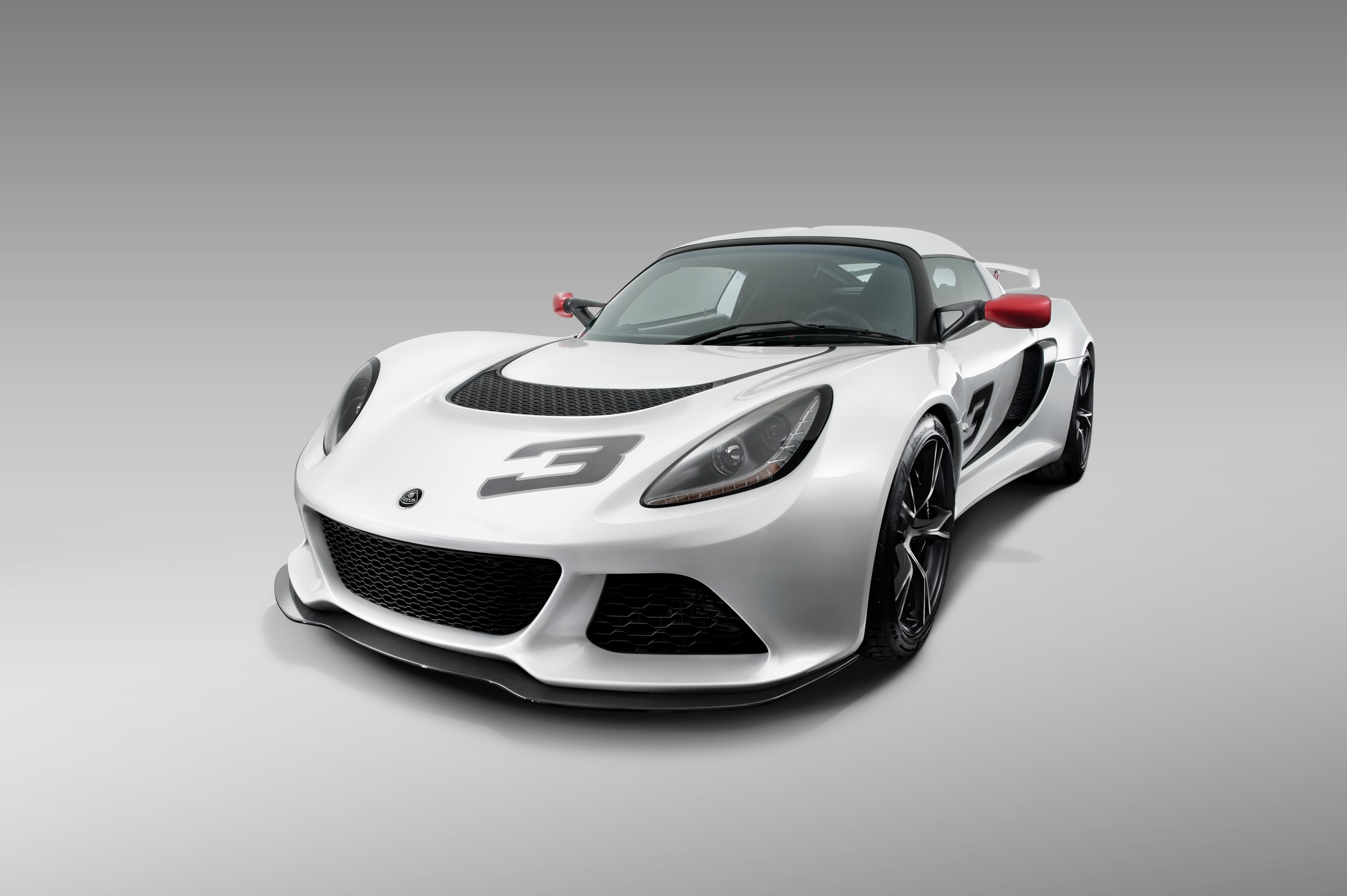 White Lotus 2012 Exige S car HD Wallpaper
