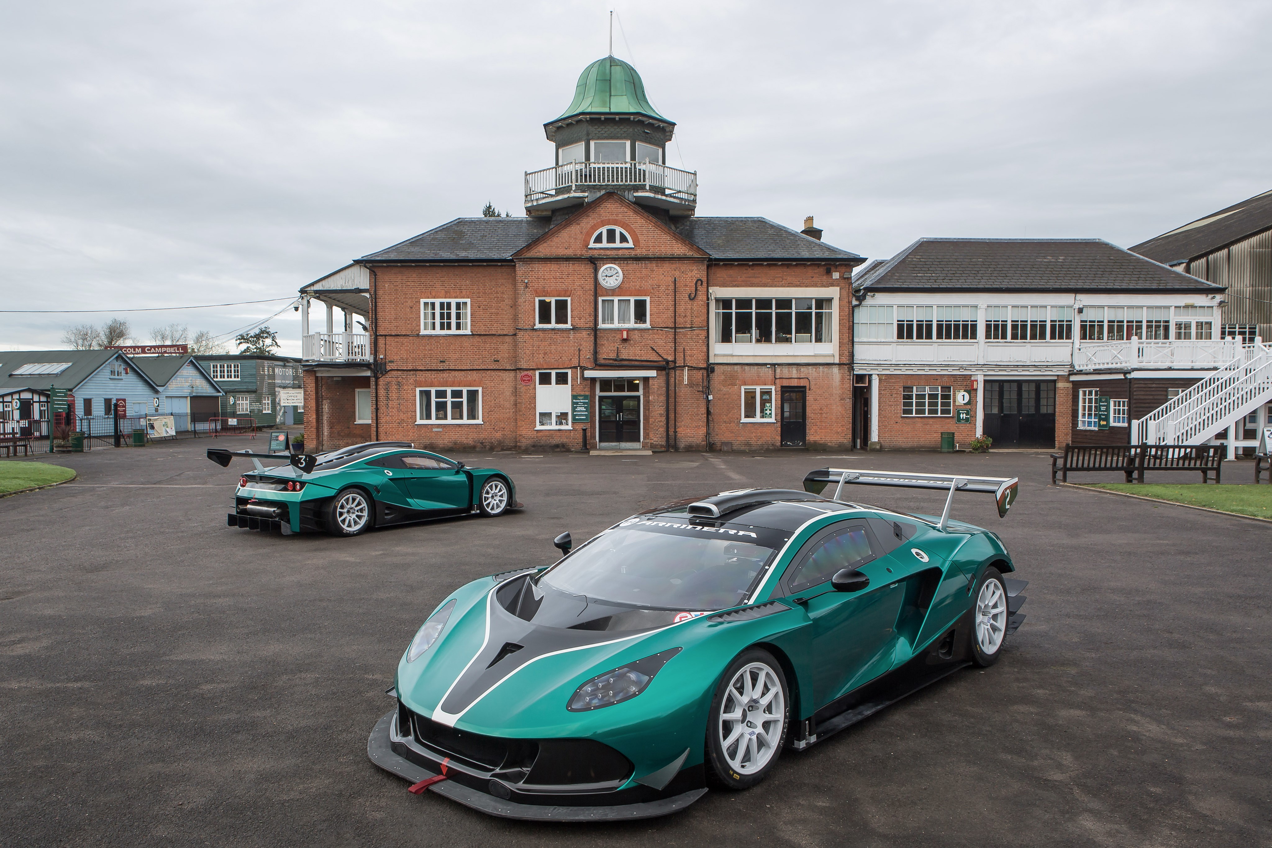4K 2016-18 Arrinera Hussarya GT cars HD Wallpaper