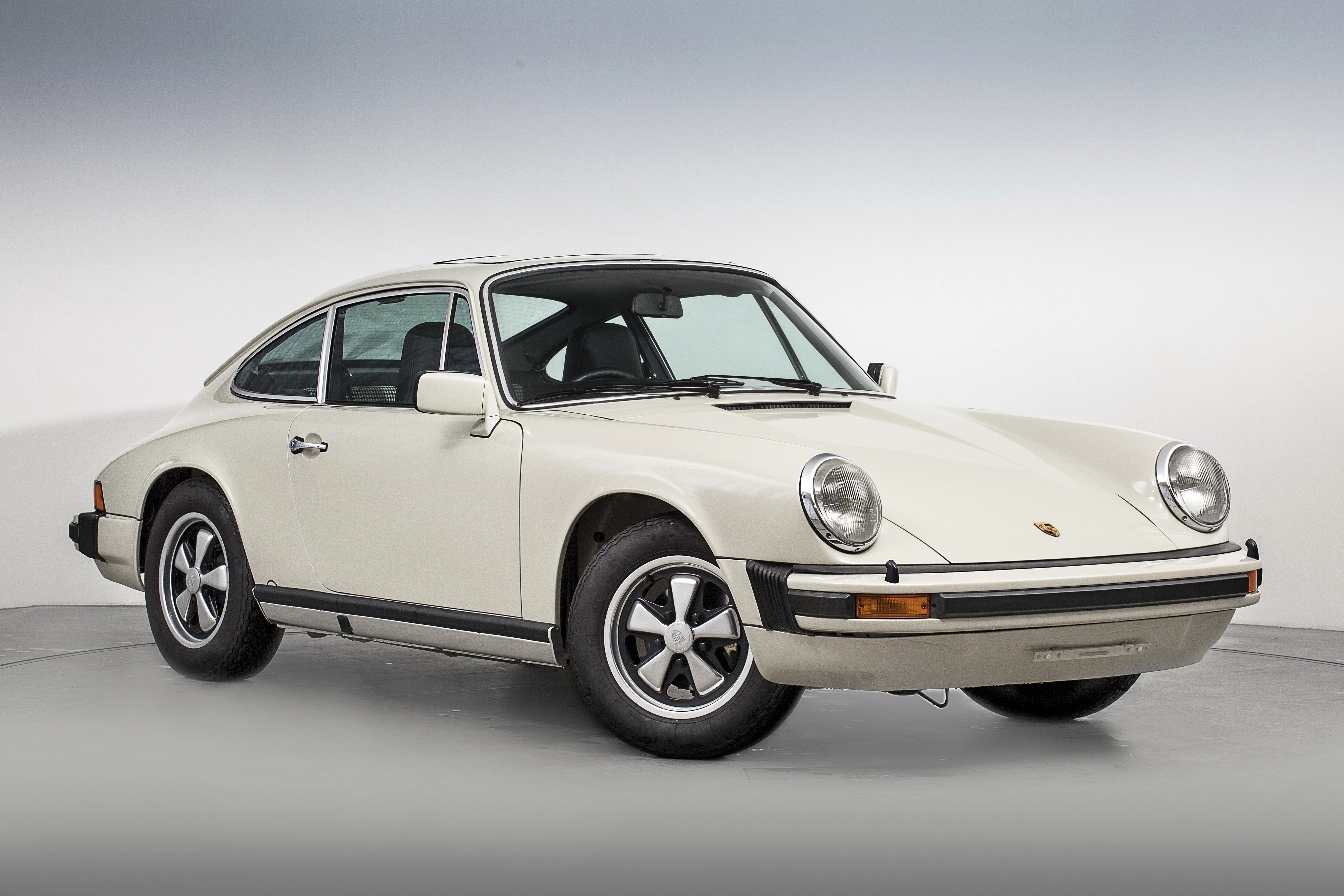 1973-77 Porsche 911 2.7 Coupe HD Wallpaper