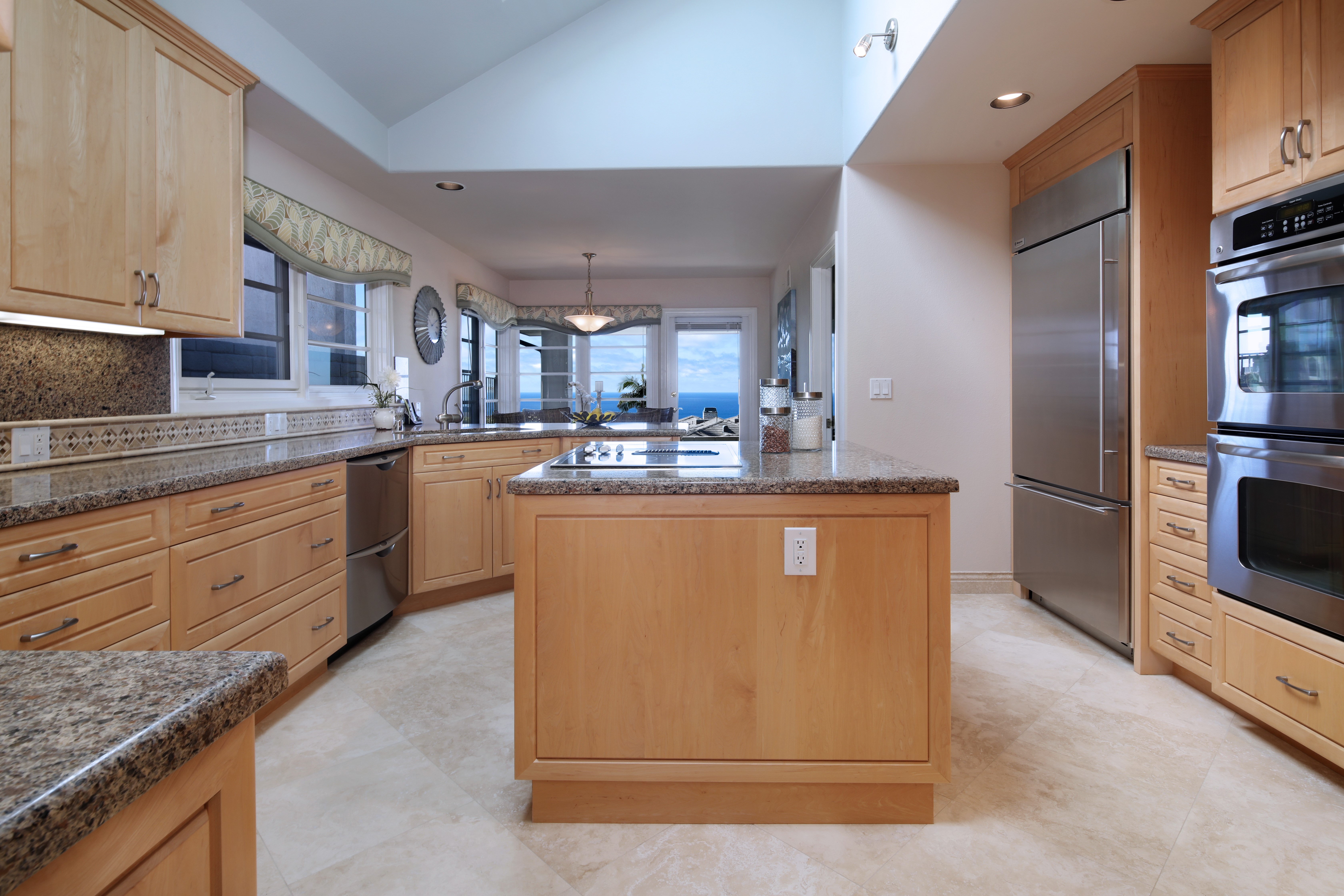 Kitchen Interior Design HD Wallpaper