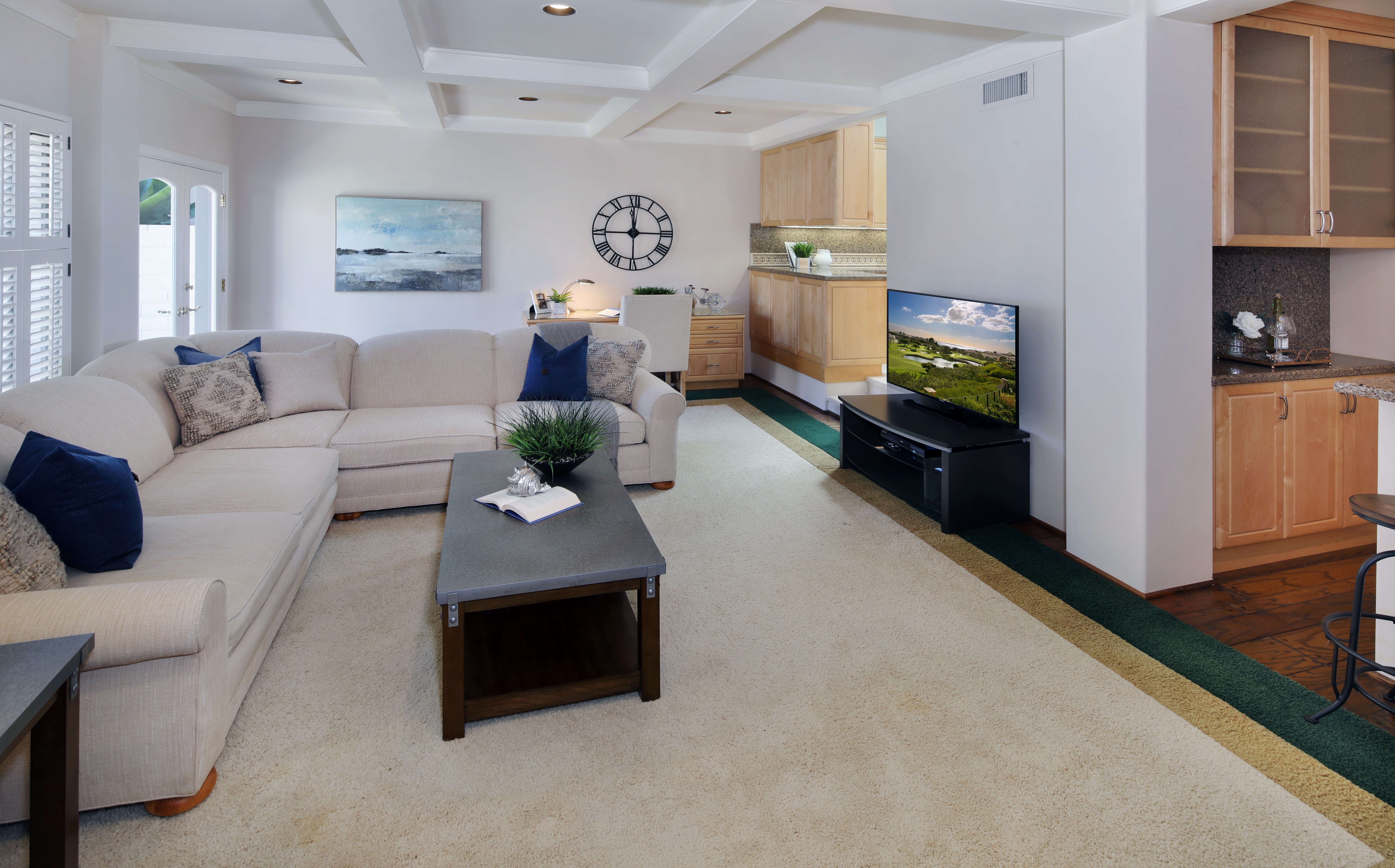 Interior Design Living Room Sofa Carpet HD Wallpaper