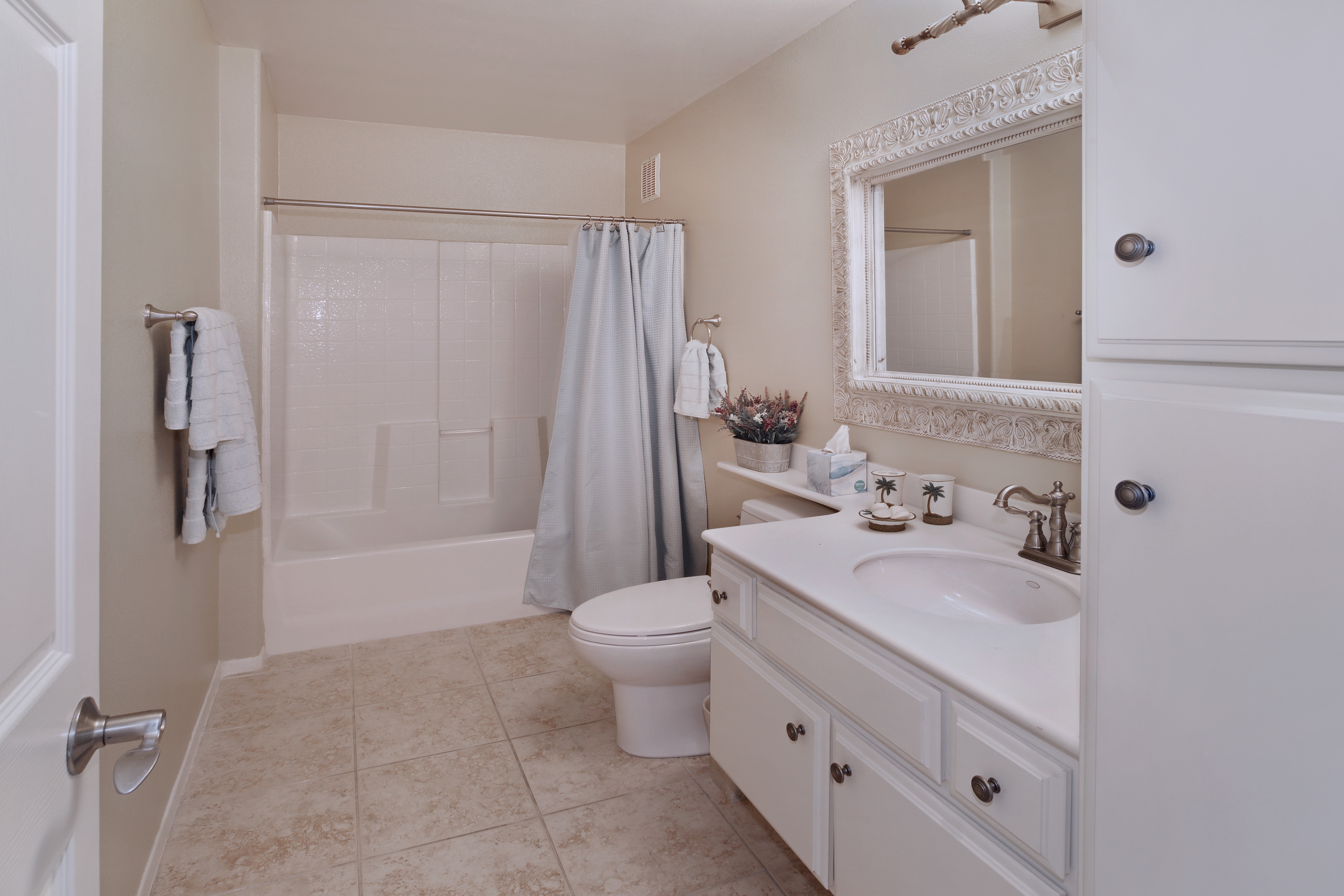 Bathroom Interior Design HD Wallpaper
