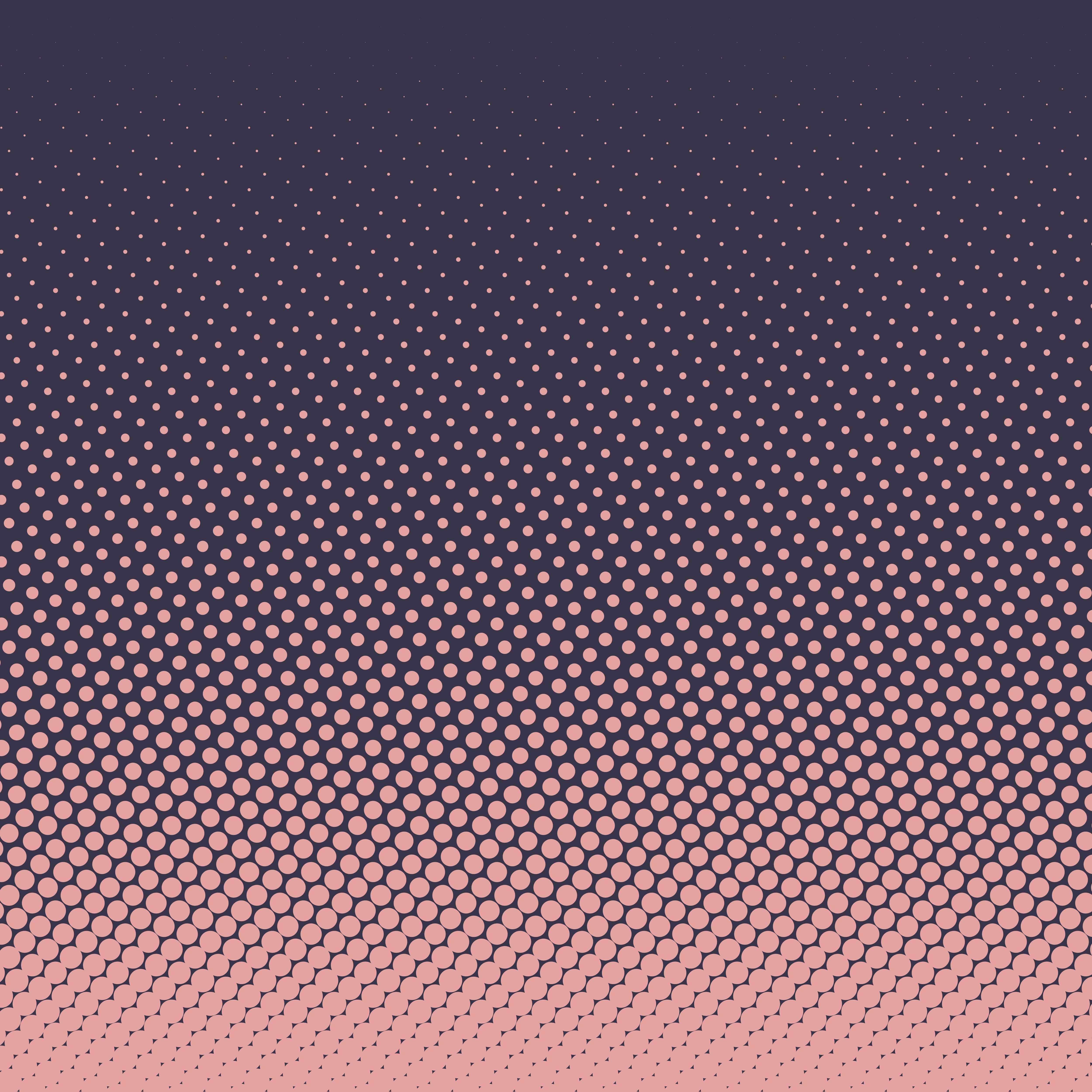 Halftone dot pattern texture HD Wallpaper