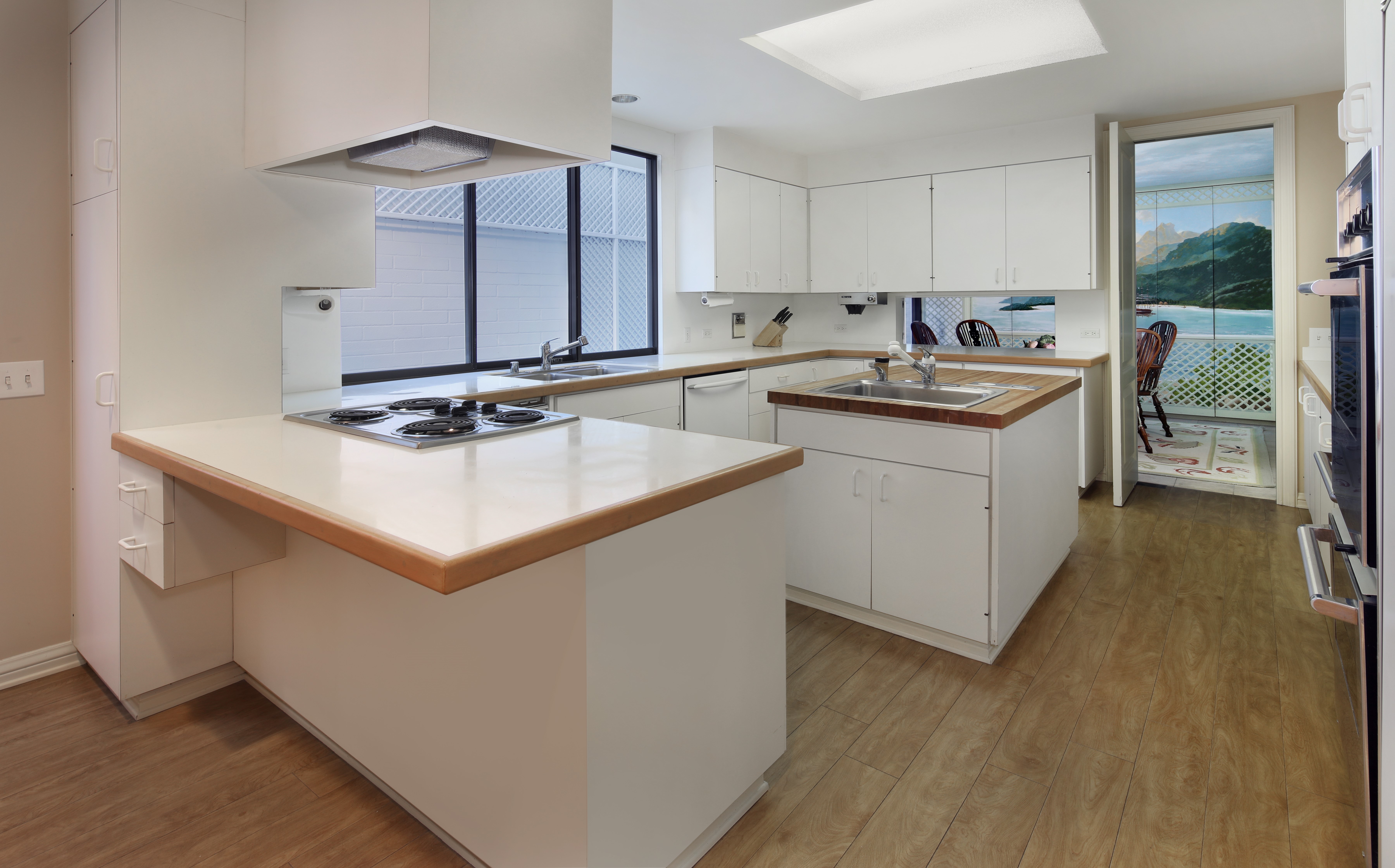 Interior Design Kitchen HD Wallpaper