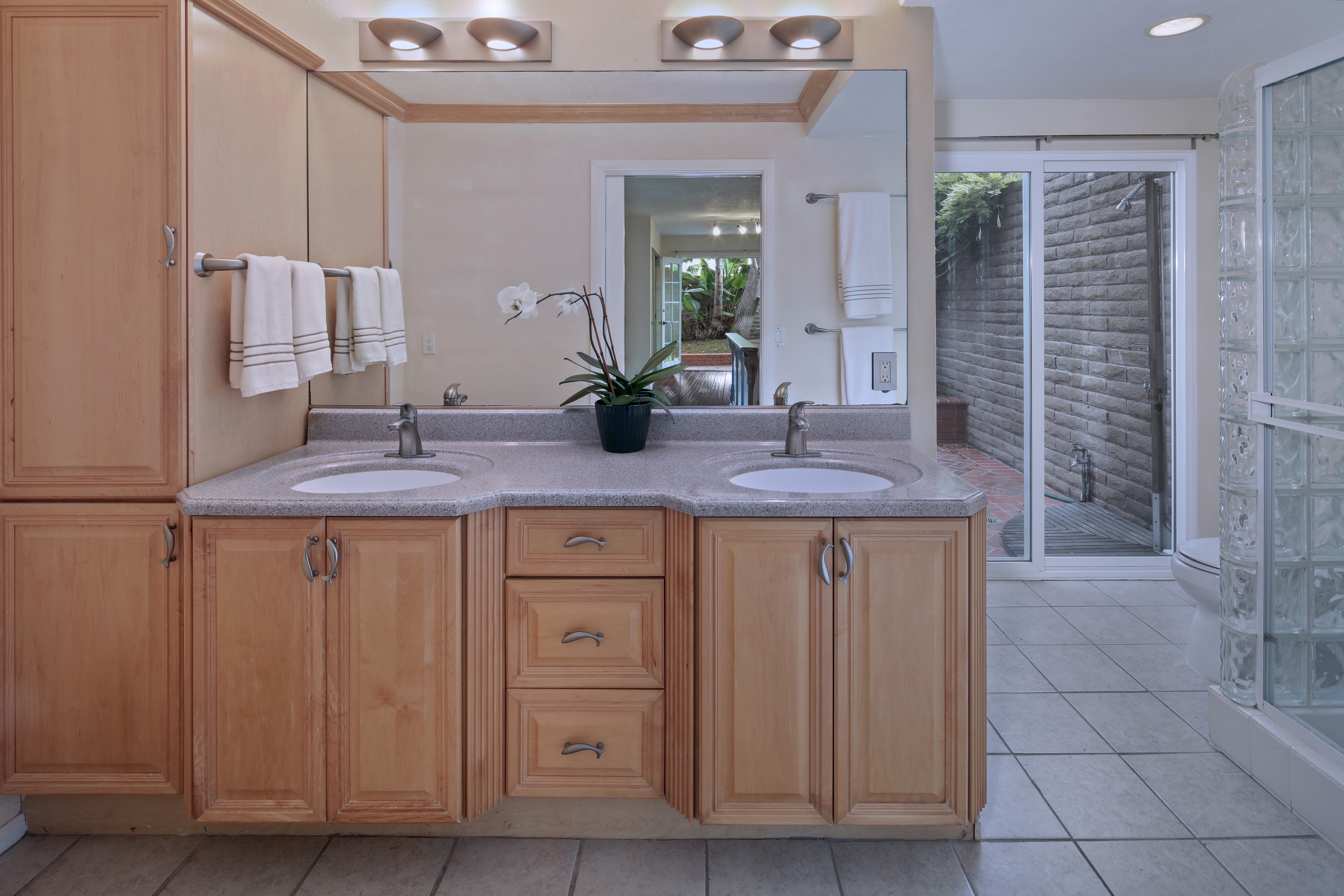 Bathroom Interior Design HD Wallpaper