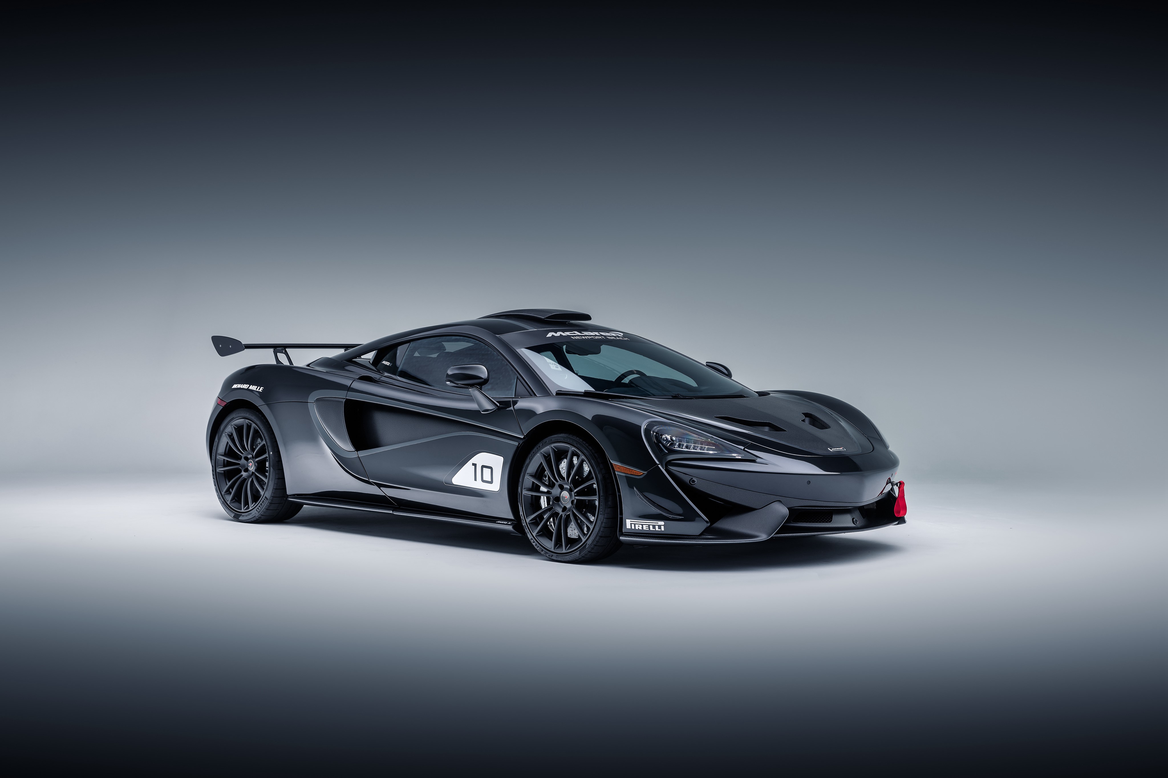 4K McLaren 600LT MSO X HD Wallpaper
