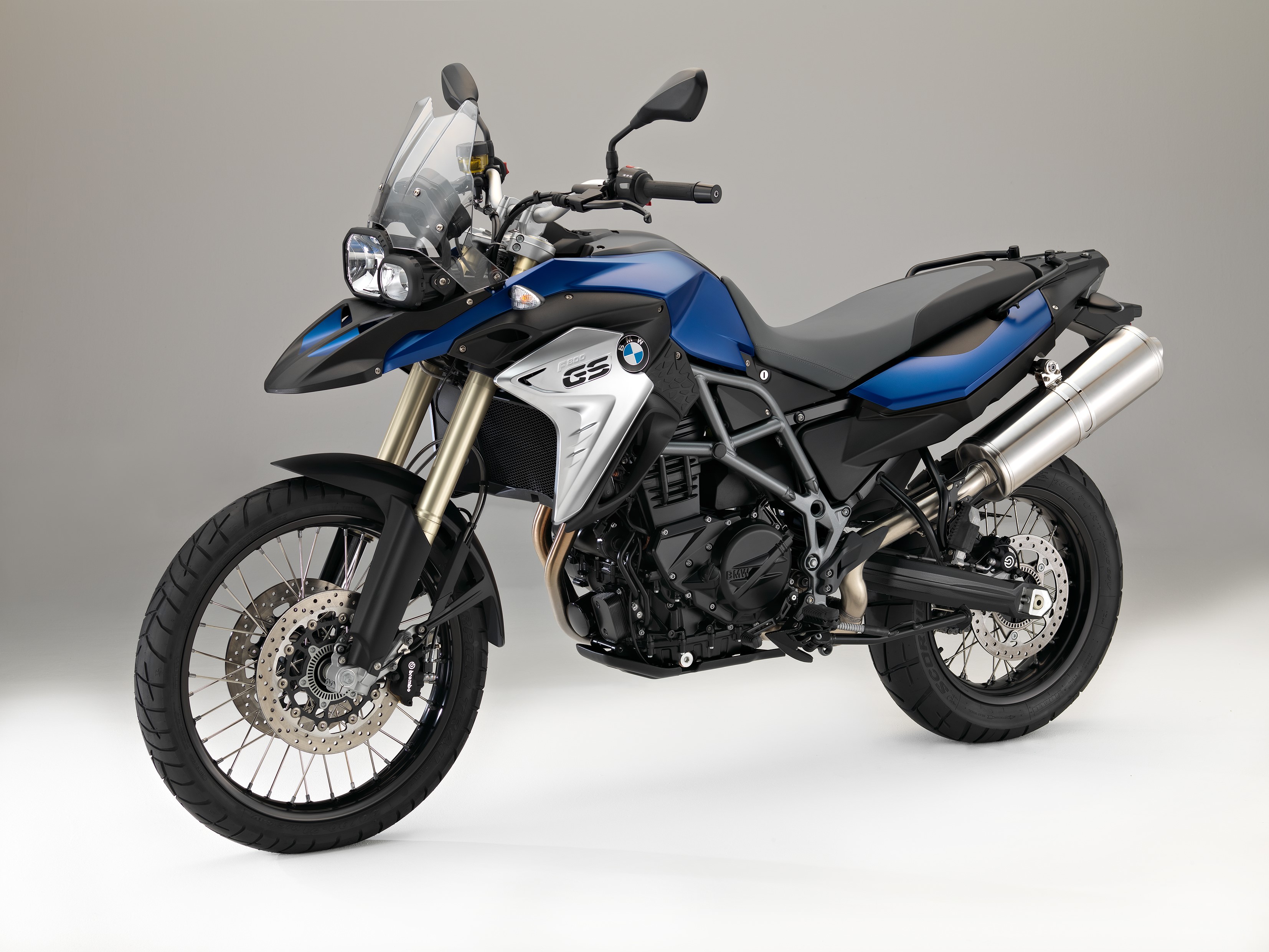 BMW F 800 GS motorcycle HD Wallpaper