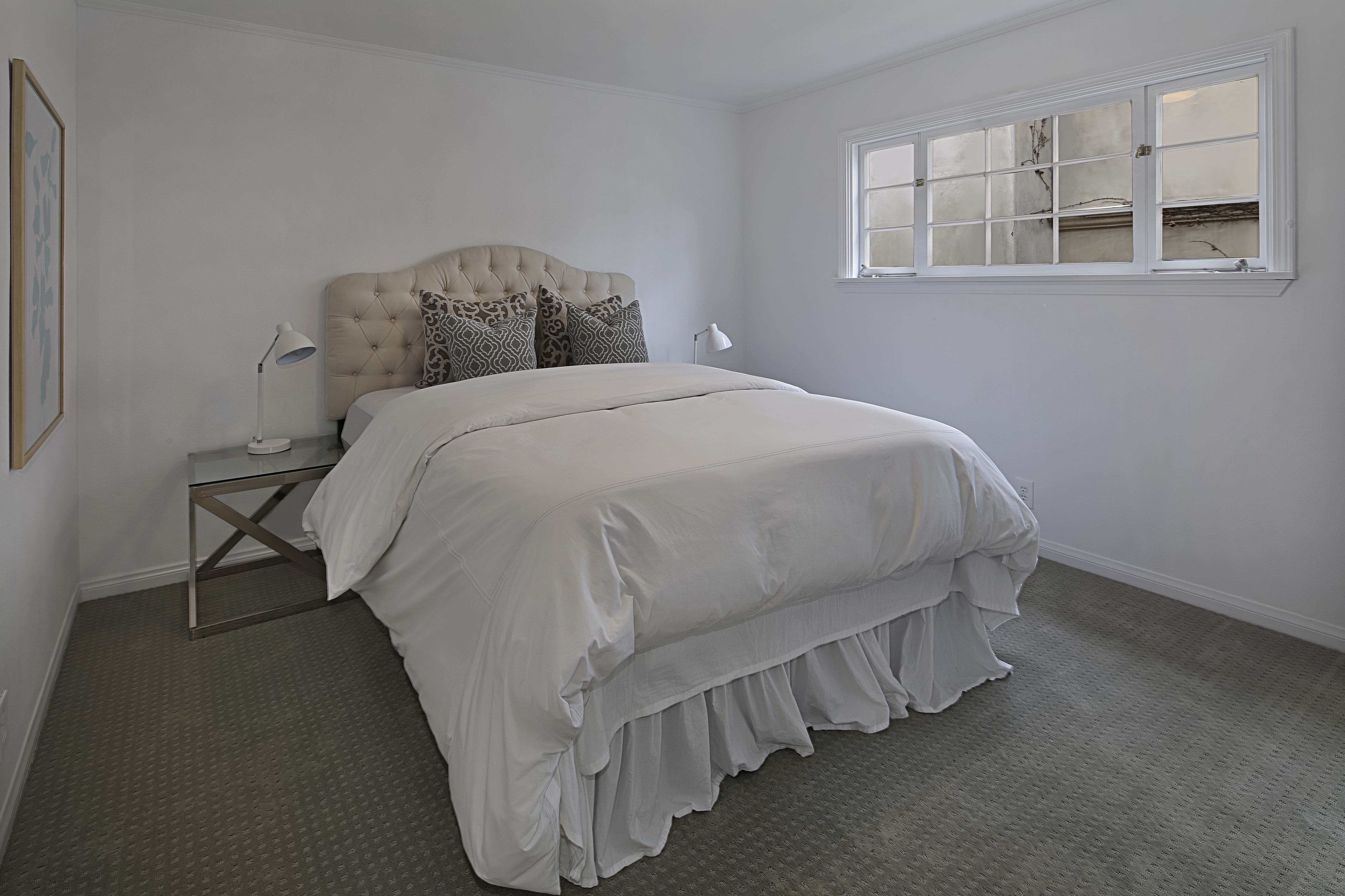 Bedroom Interior Design HD Wallpaper