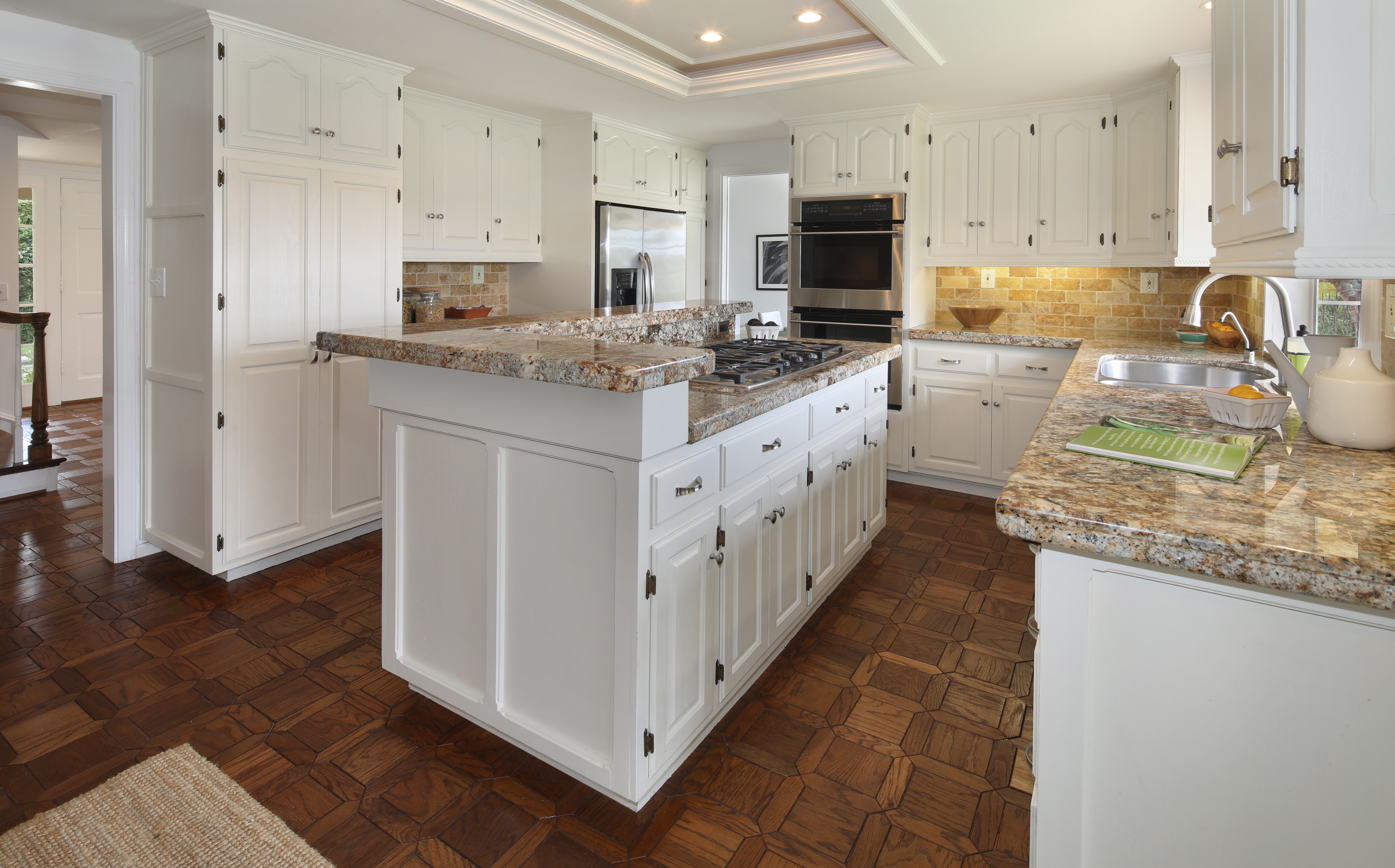 Interior Design Kitchen HD Wallpaper
