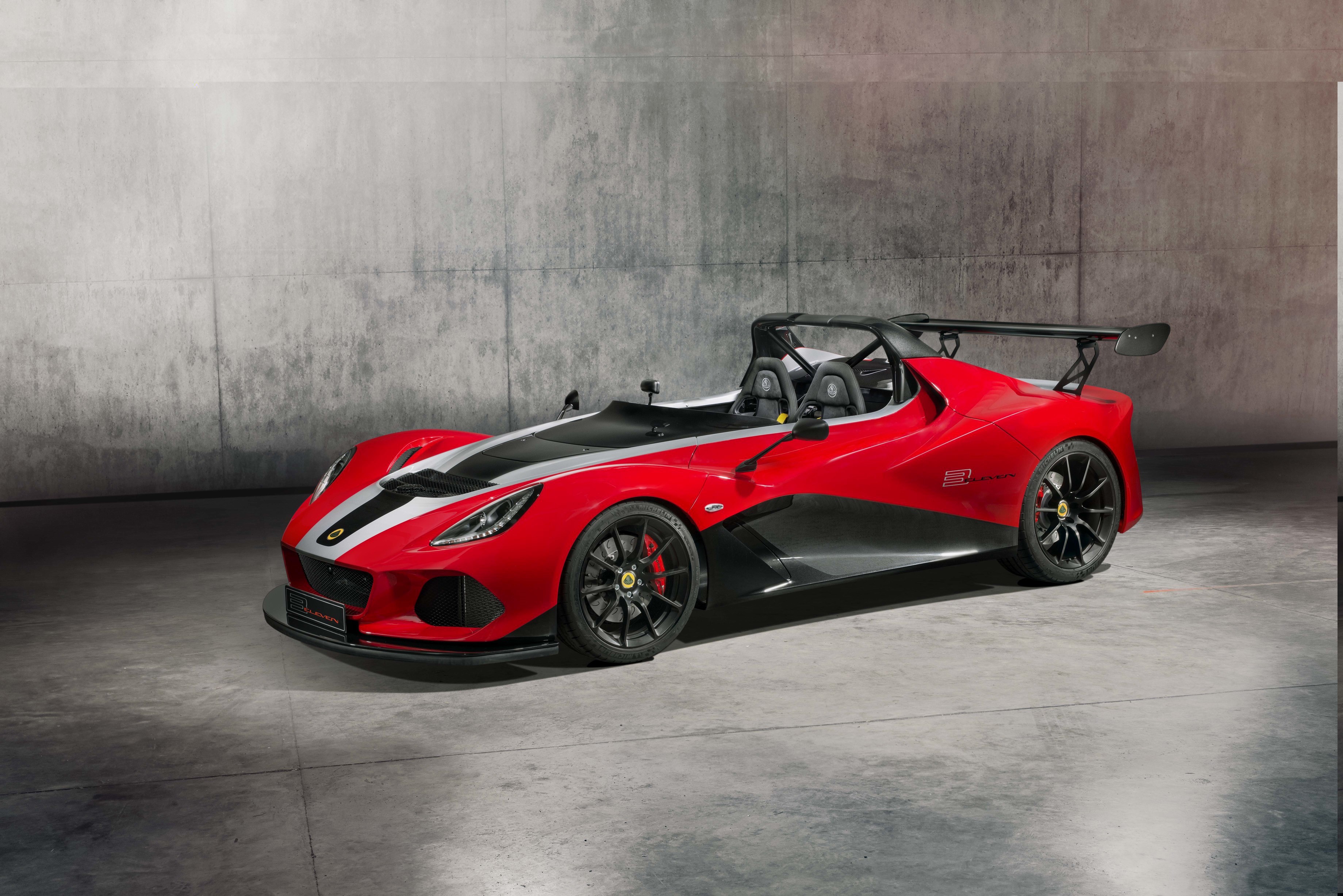 Lotus 3-Eleven 430 HD Wallpaper