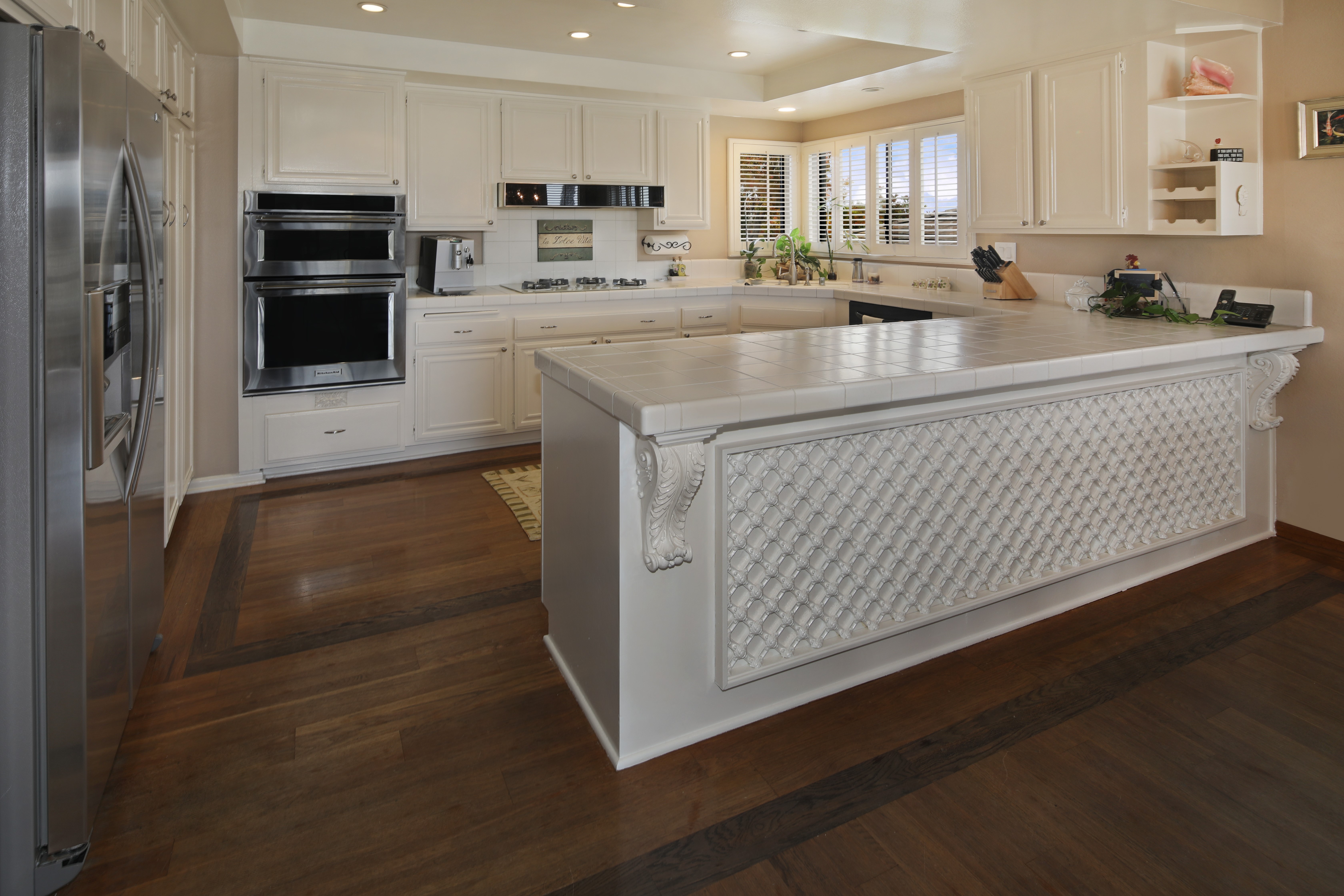 Kitchen Interior Design HD Wallpaper