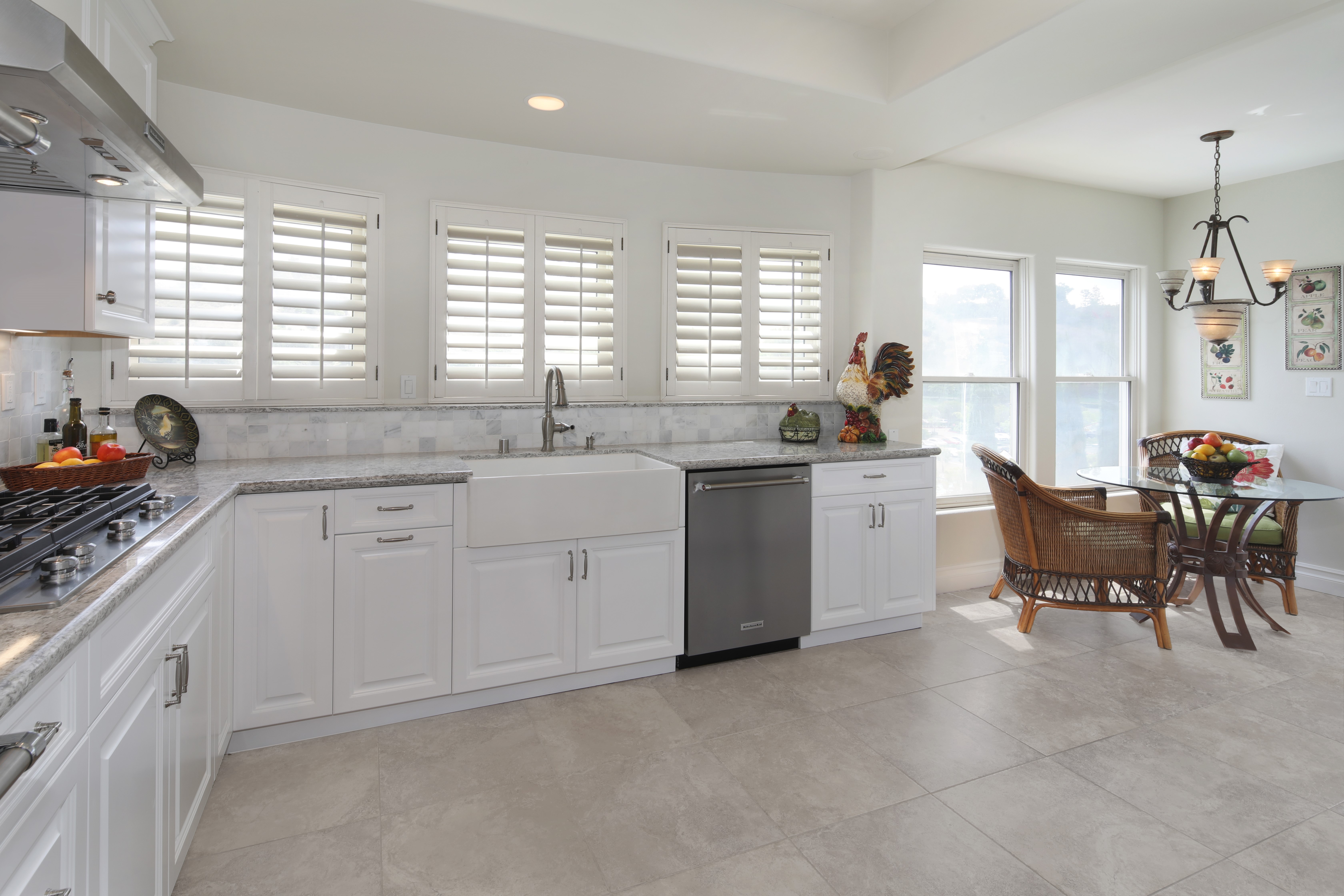 Kitchen Interior Design HD Wallpaper