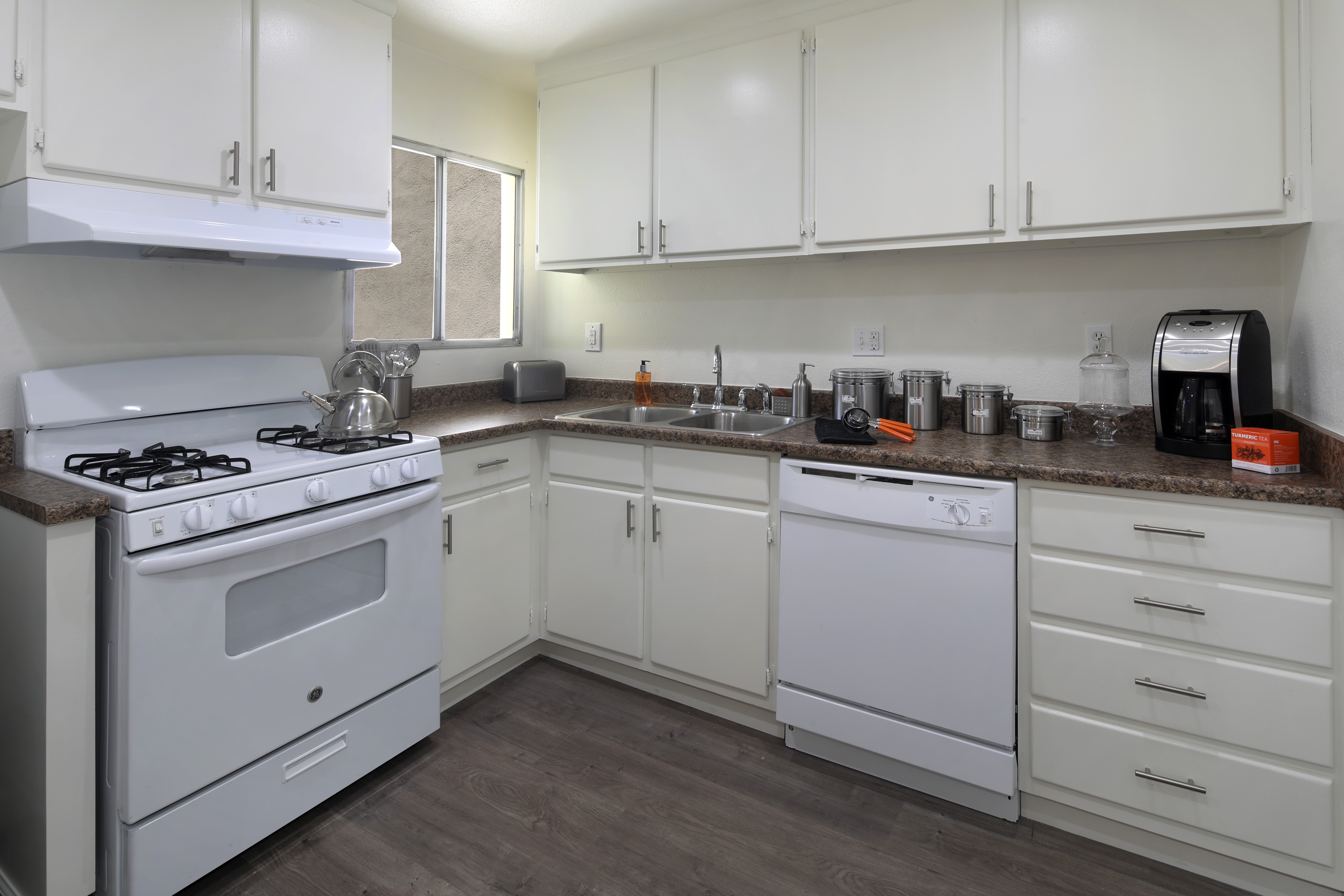 Kitchen Interior Design HD Wallpaper