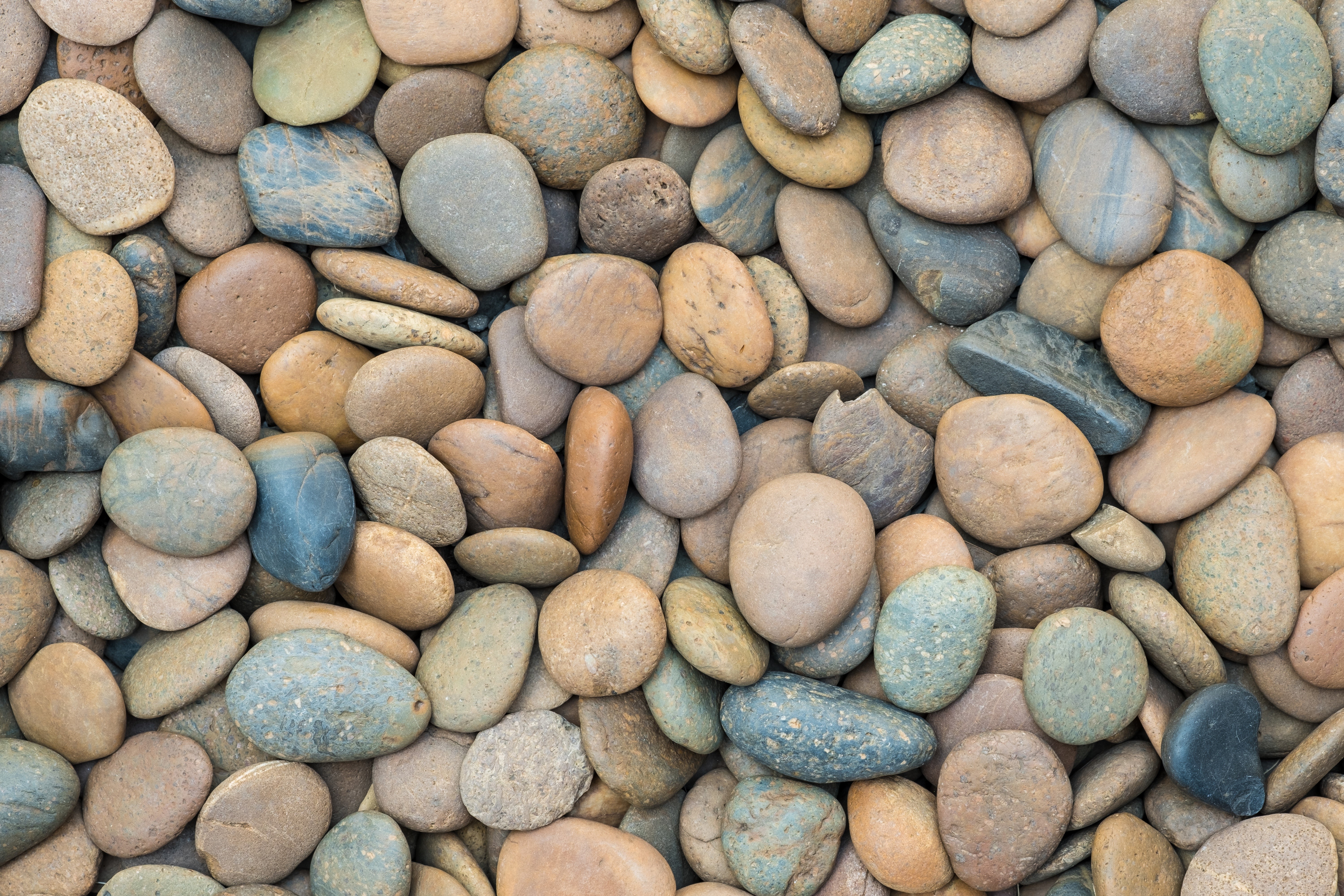 Stones Texture 4K HD Wallpaper