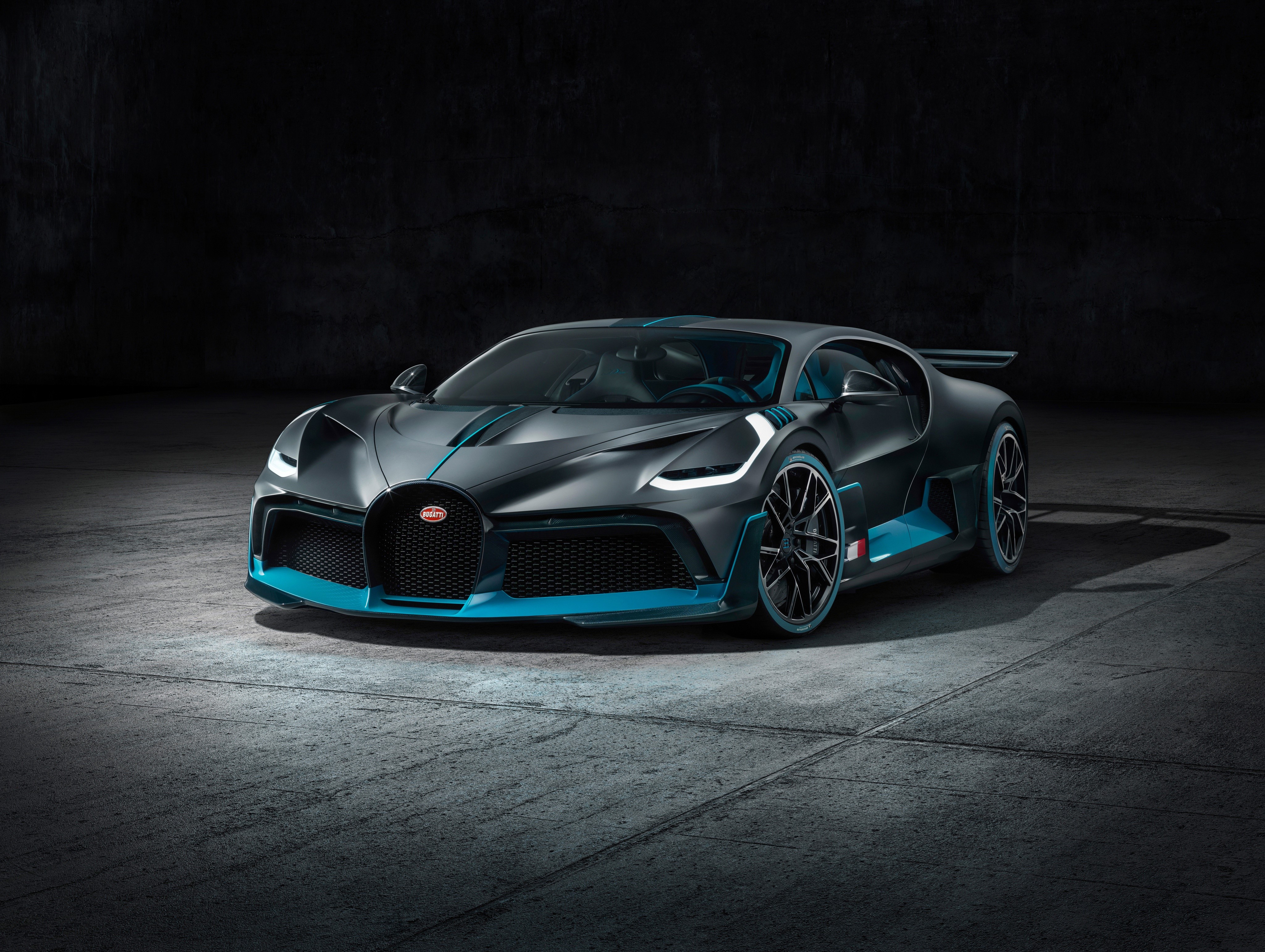 Bugatti Divo 2019 HD Wallpaper