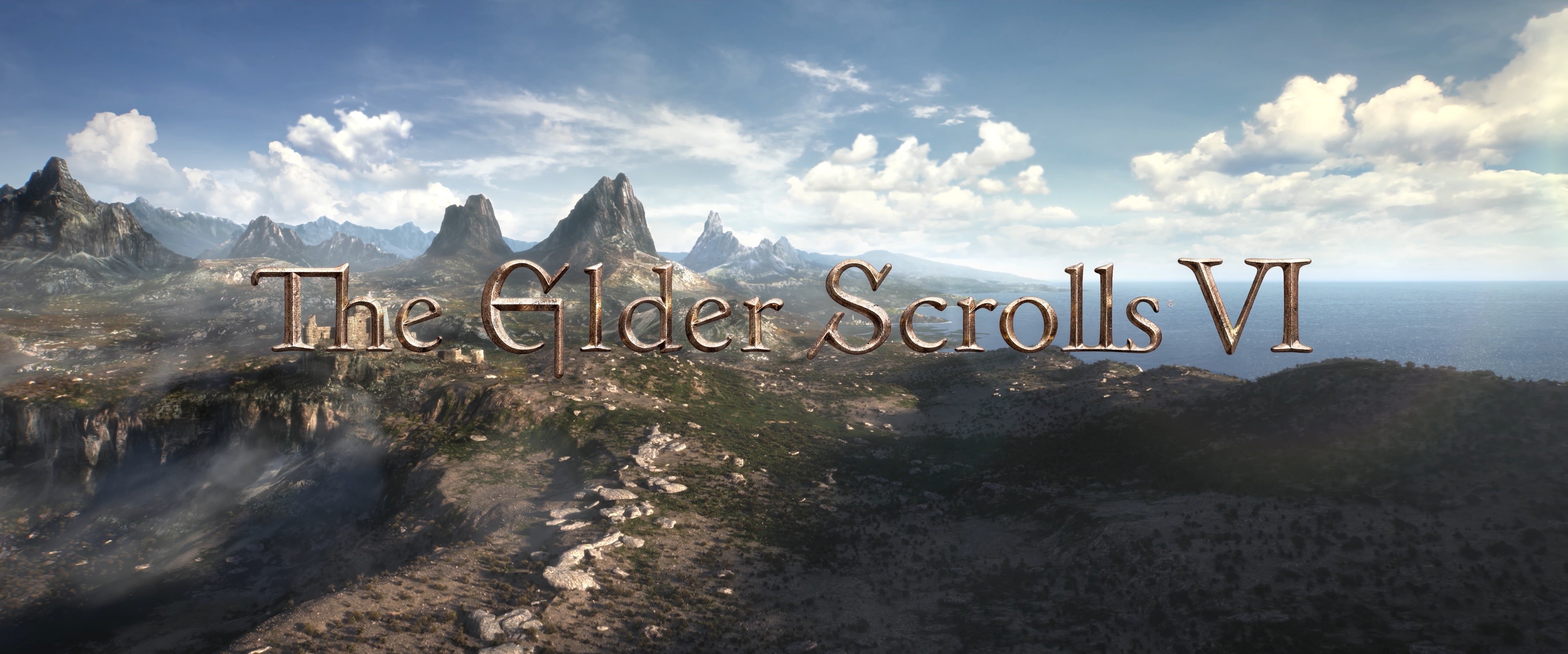 The Elder Scrolls VI 4K HD Wallpaper