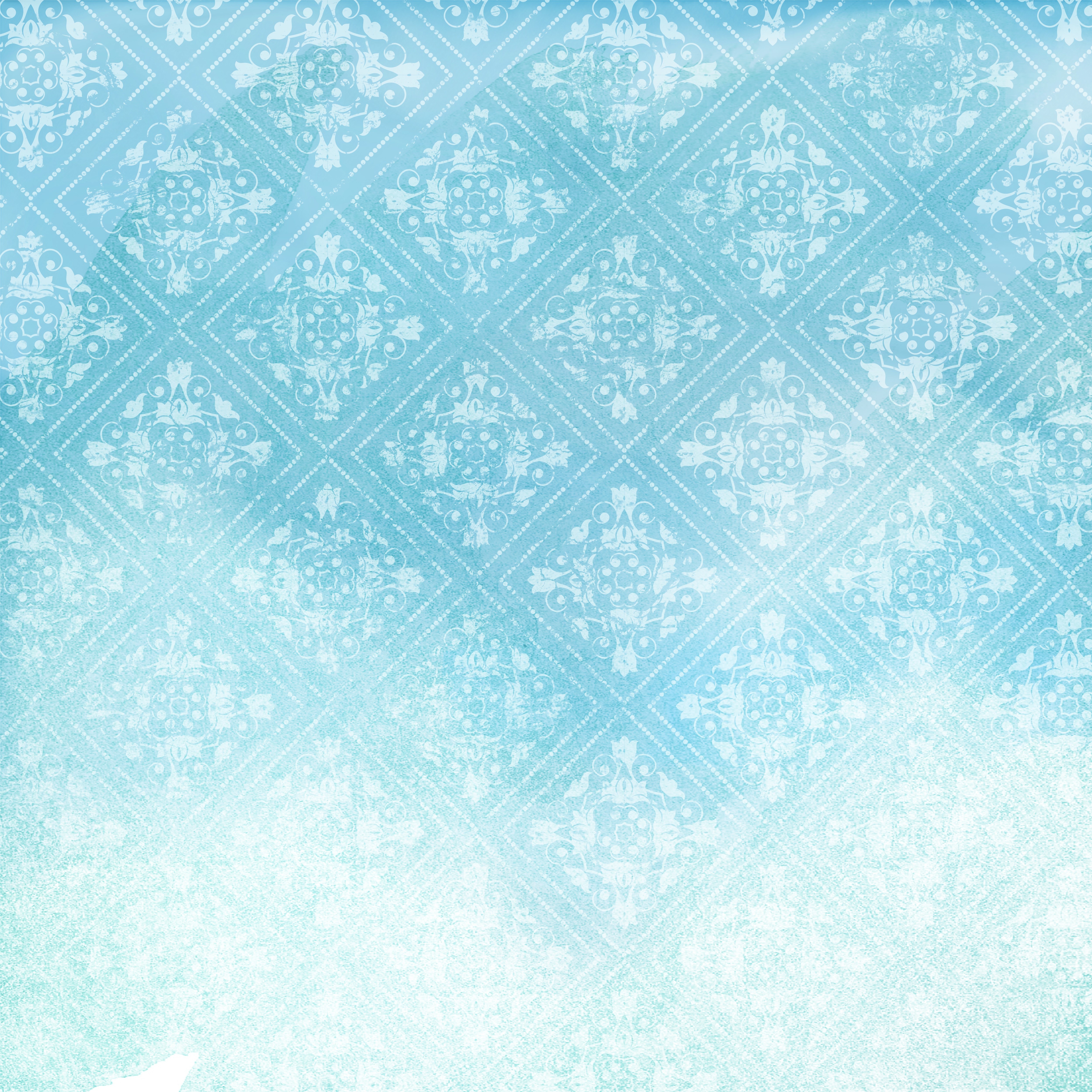 Light Blue Textured Pattern HD Wallpaper