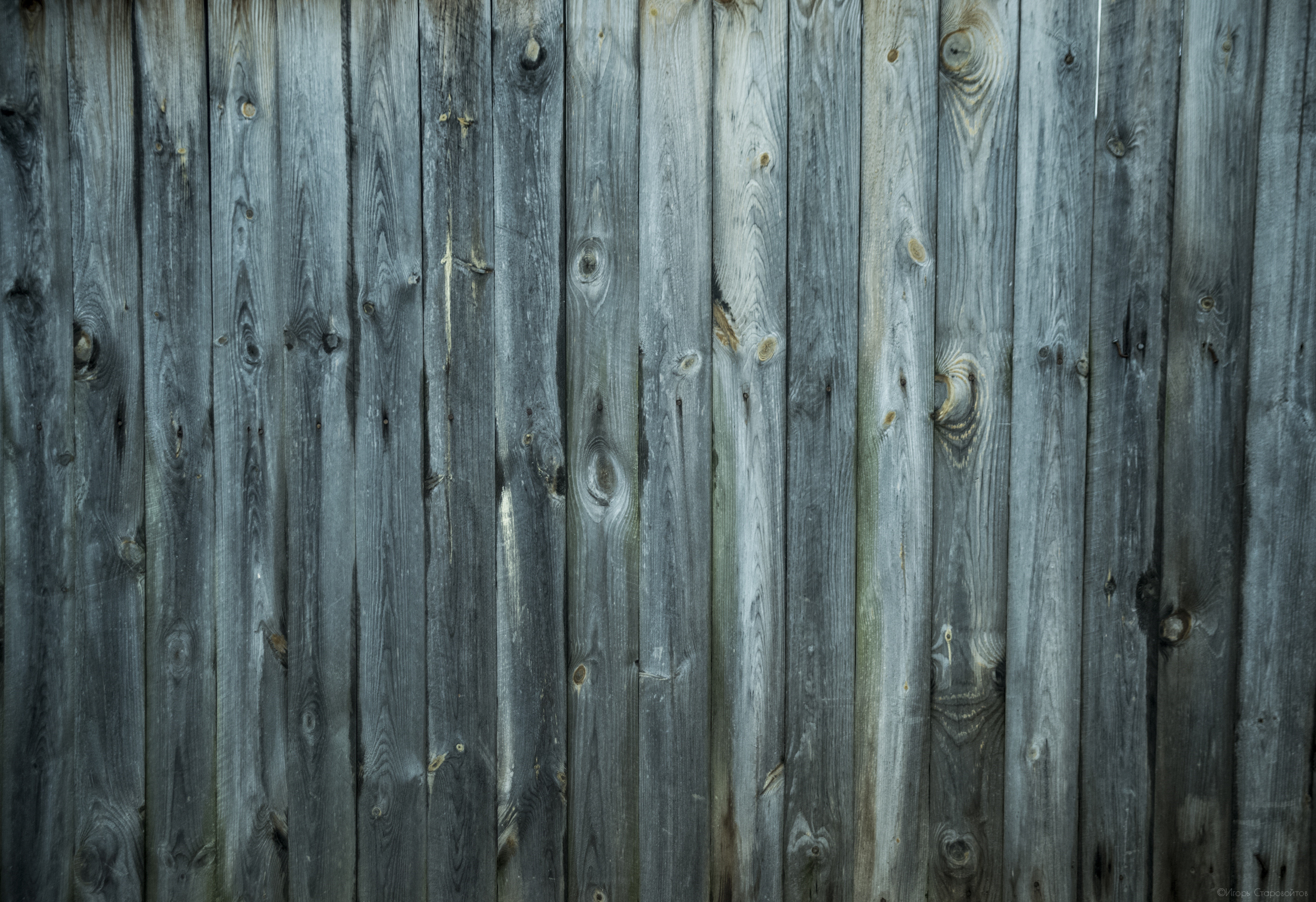 Weathered wood planks texture HD Wallpaper
