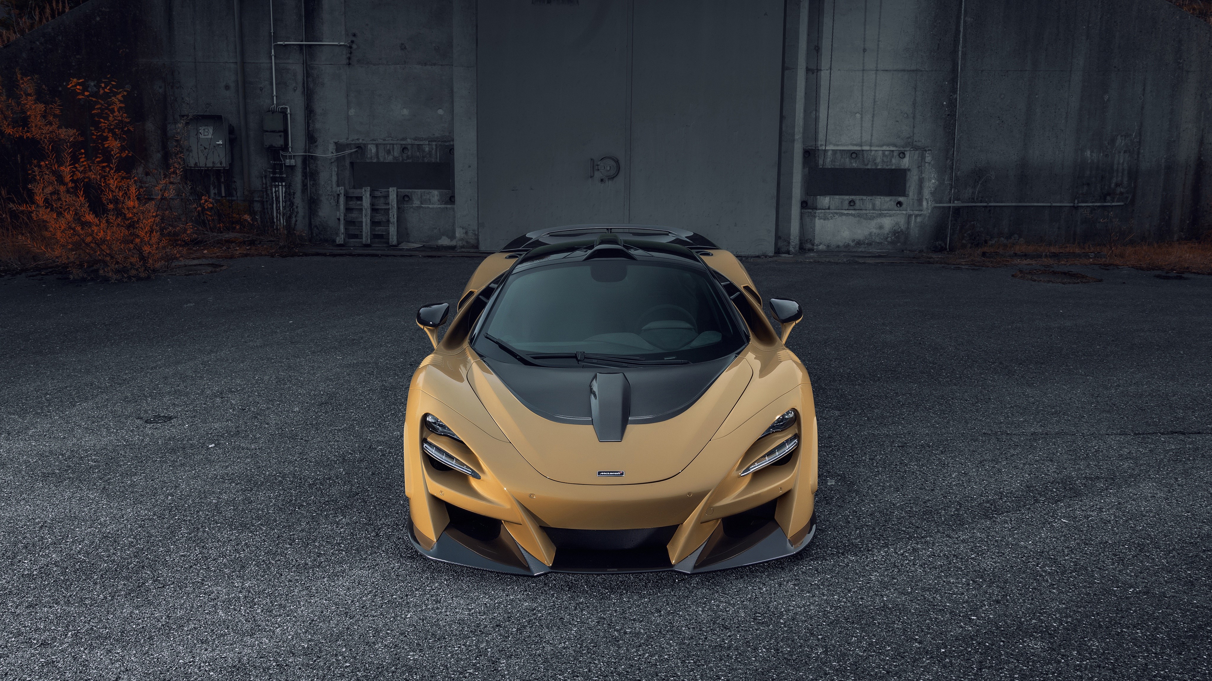 McLaren 720S Novitec N-Largo HD Wallpaper
