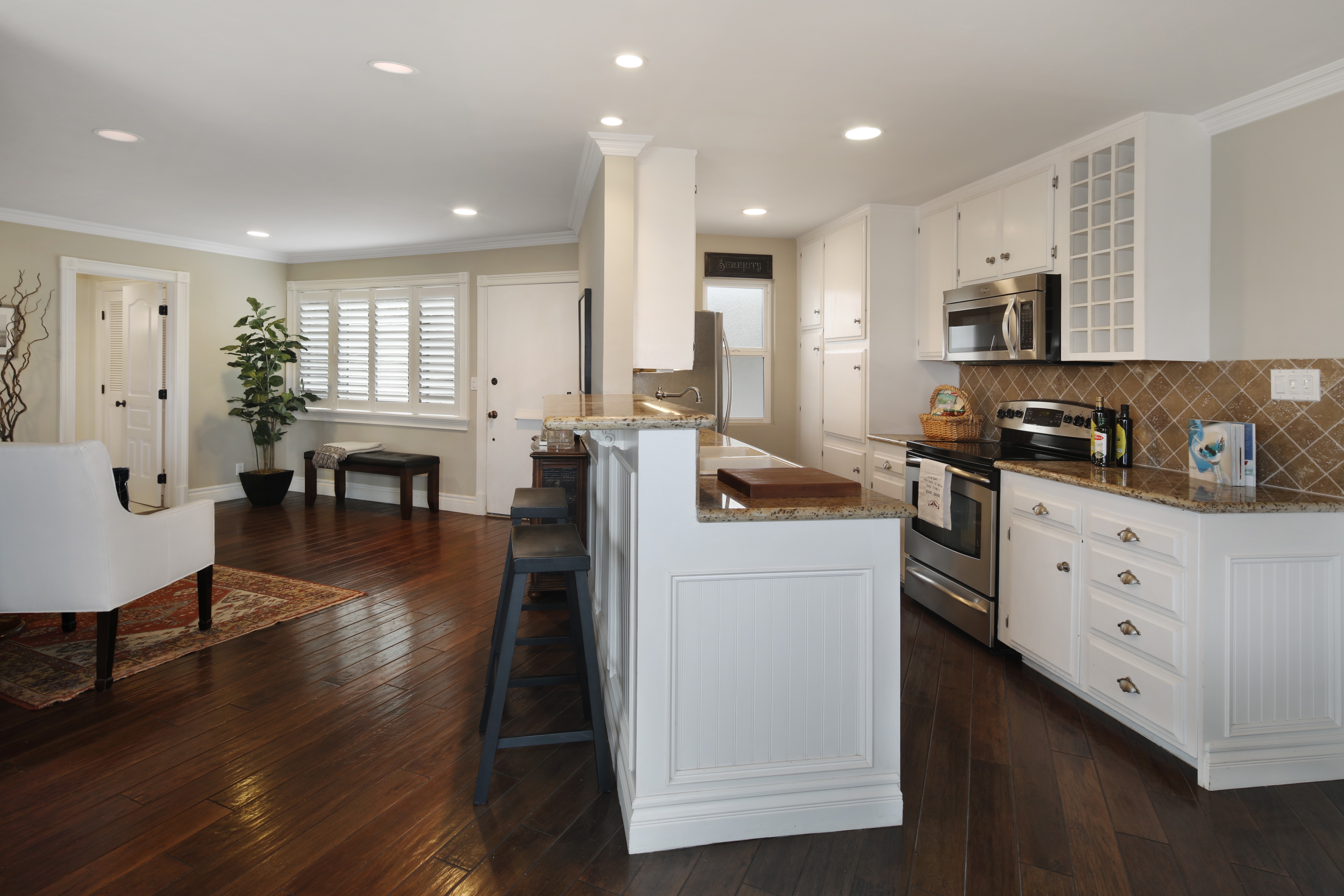 Interior Design Kitchen HD Wallpaper