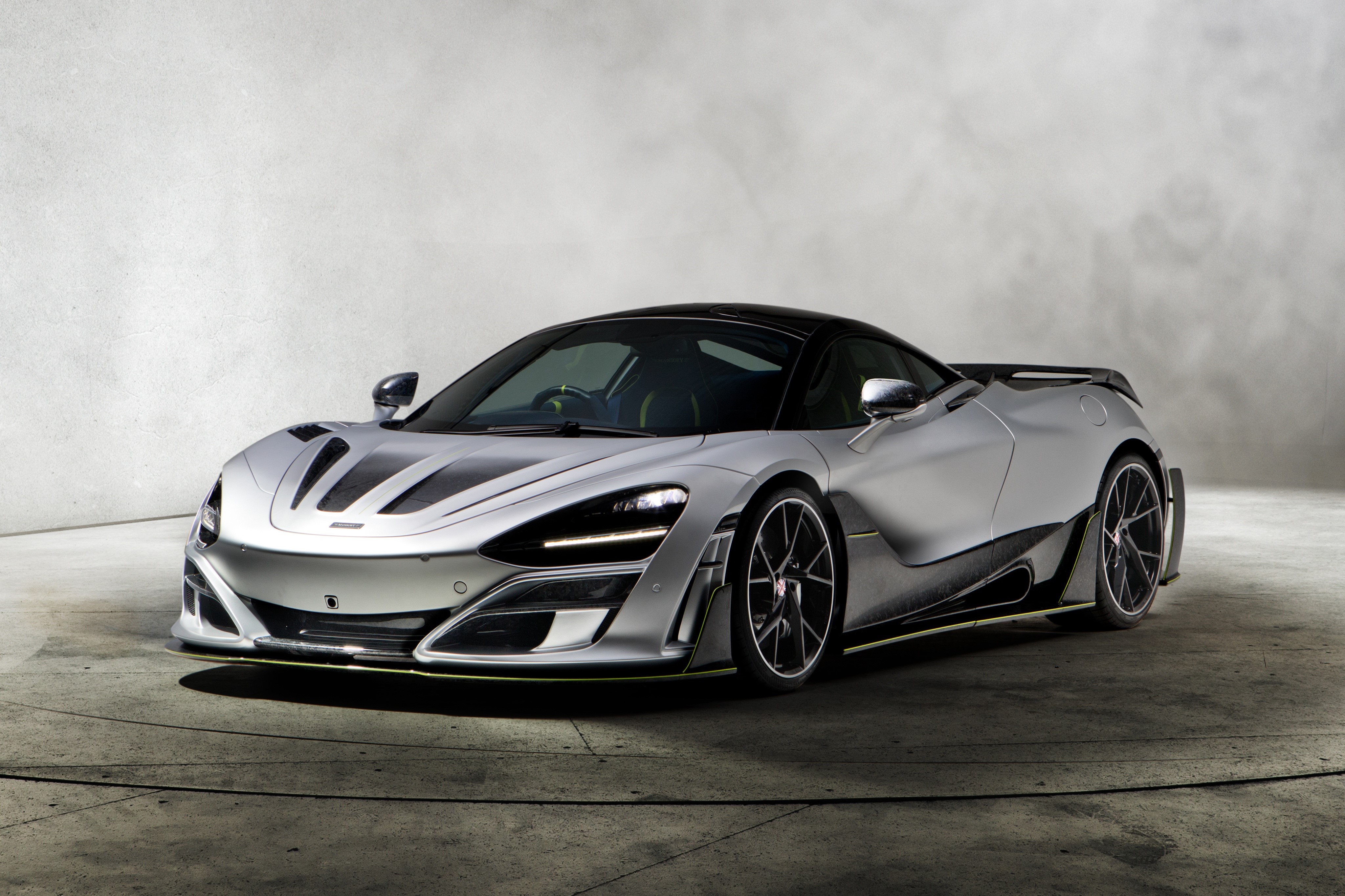 4K Mansory 720S McLaren HD Wallpaper