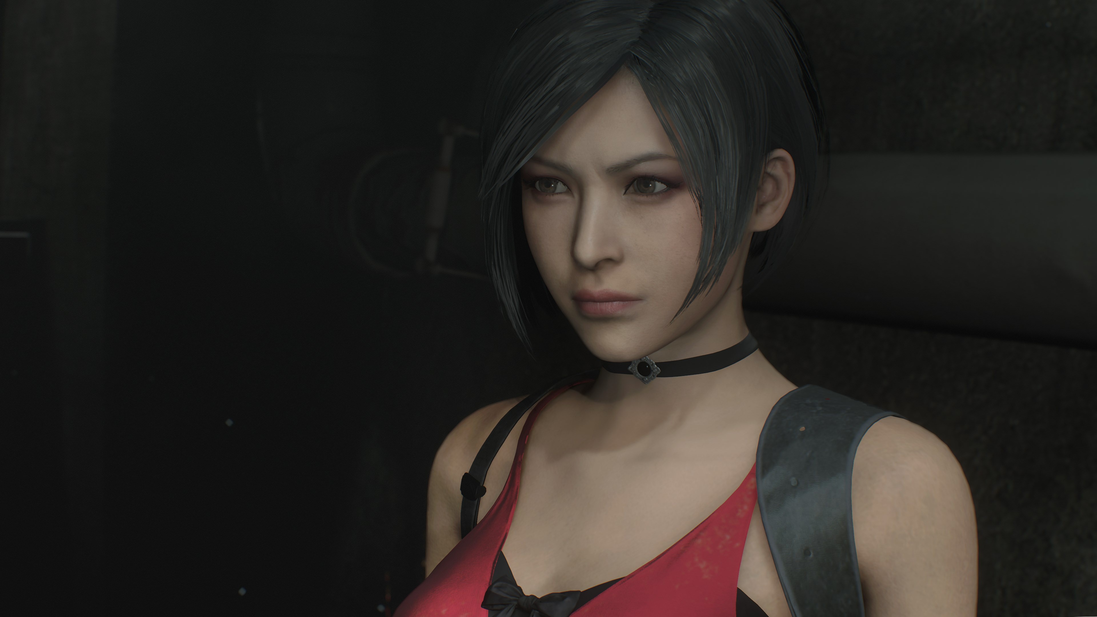 Ada Wong from Resident Evil 2 2019 HD Wallpaper