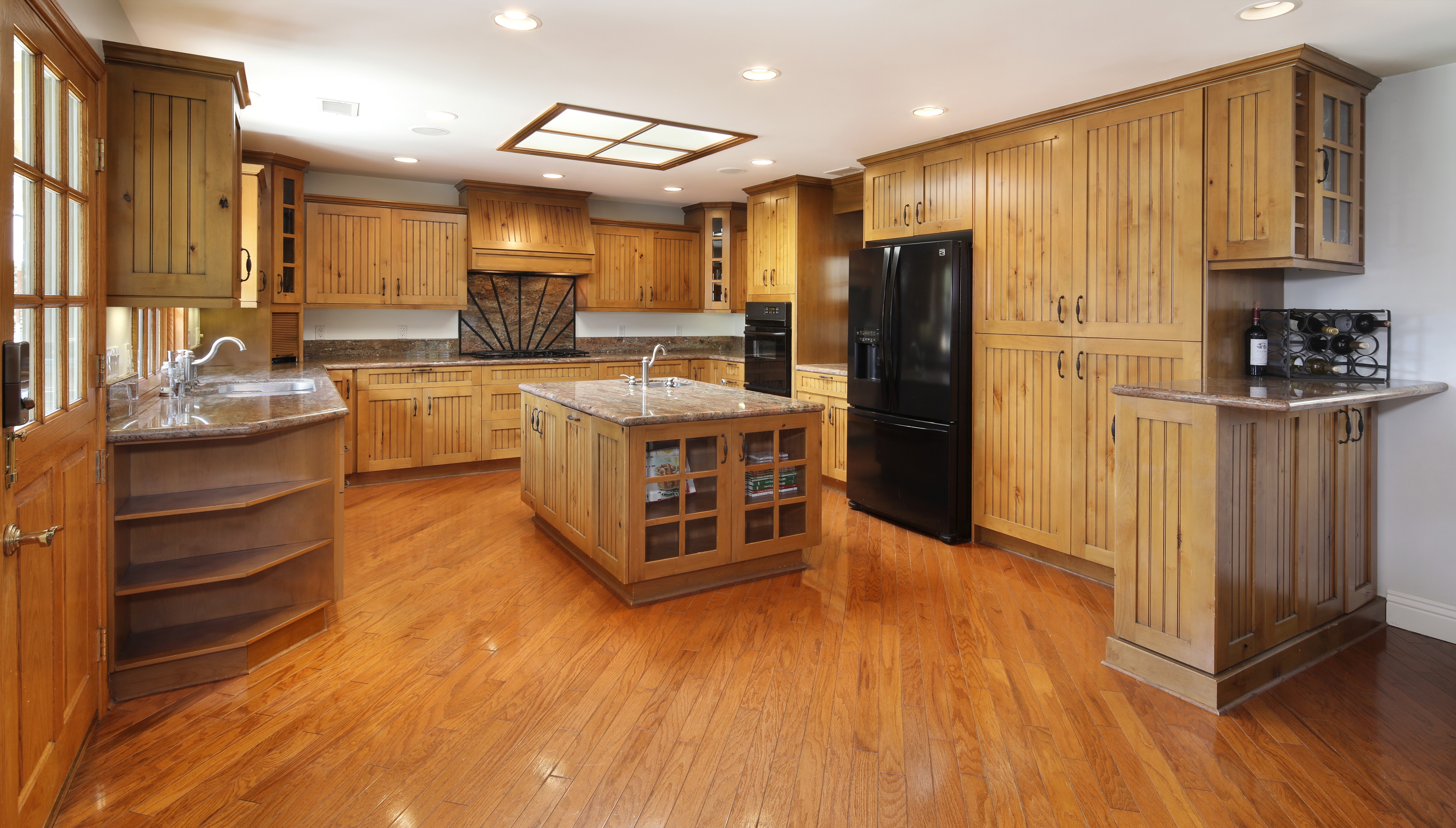 Kitchen Interior Design HD Wallpaper