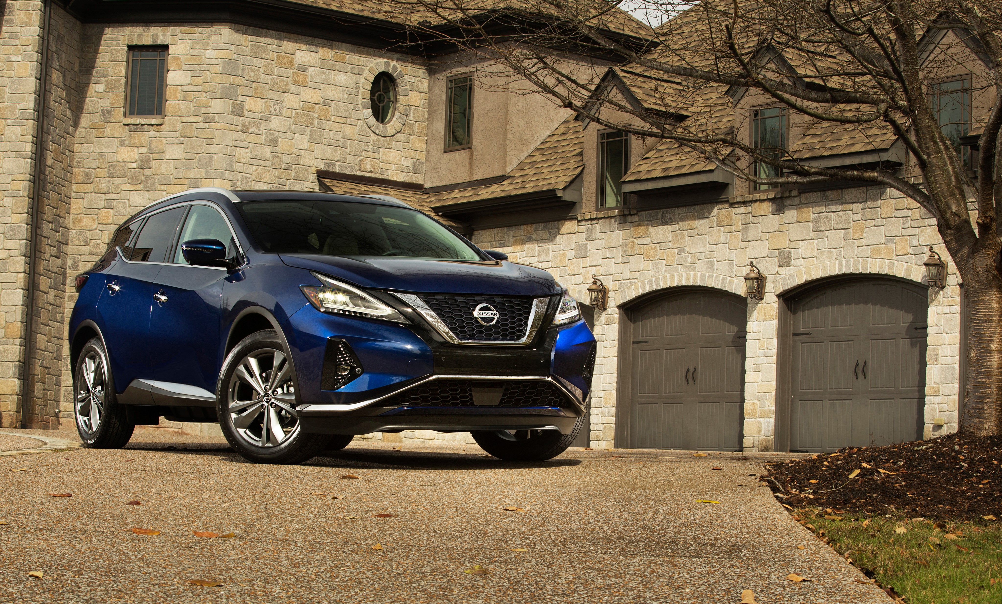 4K 2019 Nissan Murano HD Wallpaper