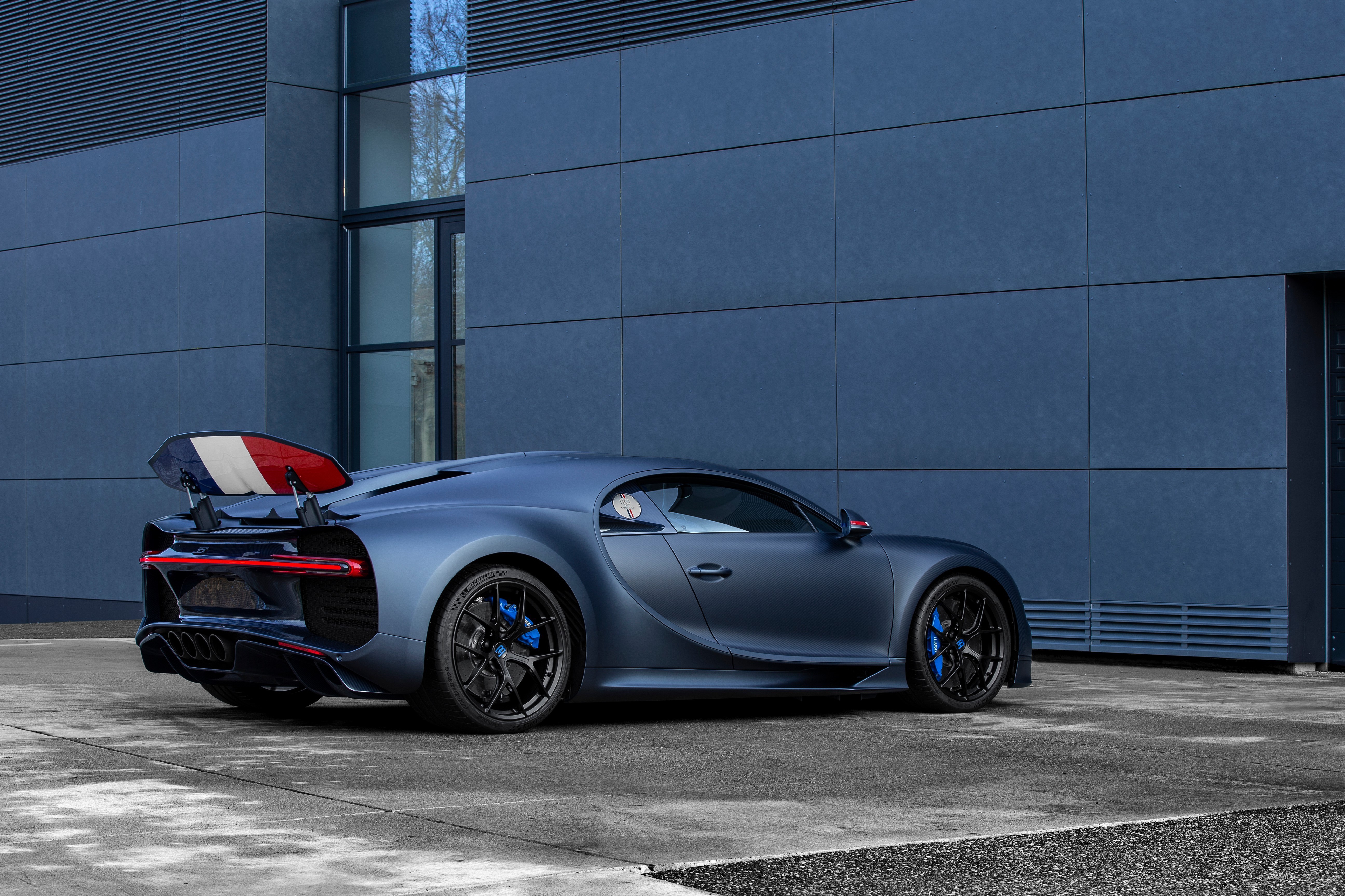 Bugatti Chiron Sport 110 Ans HD Wallpaper