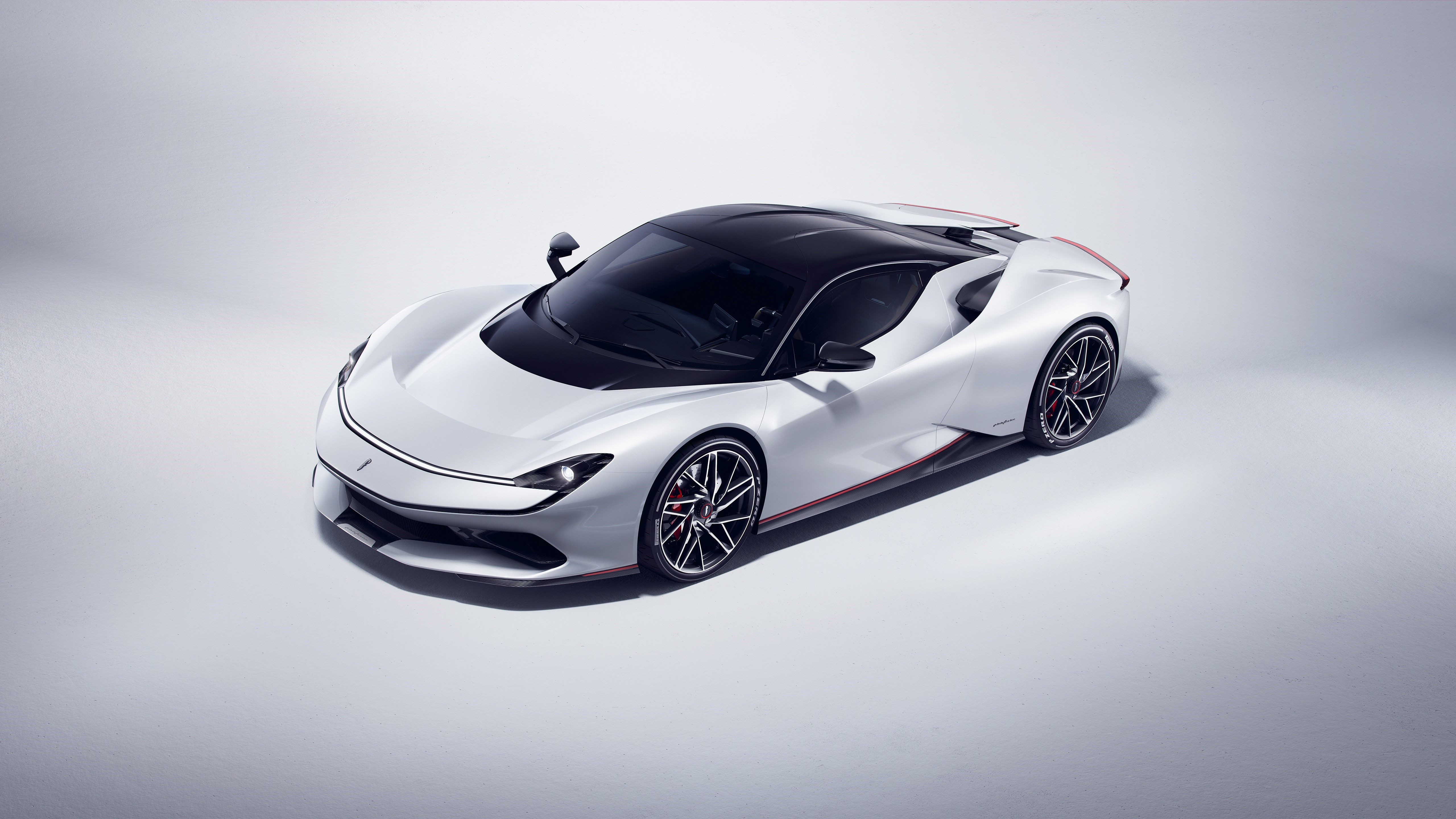 2019 Pininfarina Battista electric supercar HD Wallpaper