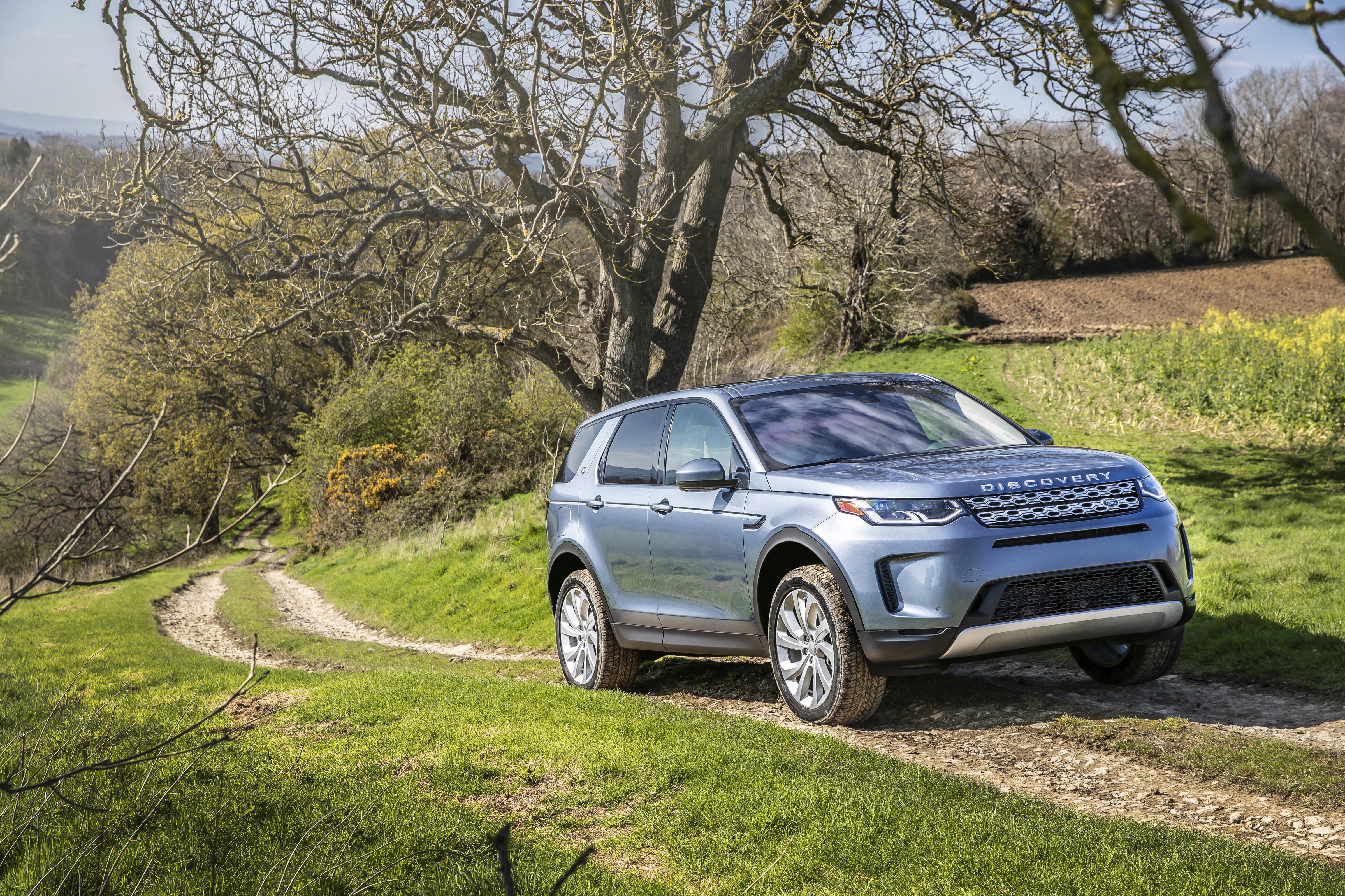 2019 Land Rover Discovery Sport P250 S Worldwide HD Wallpaper