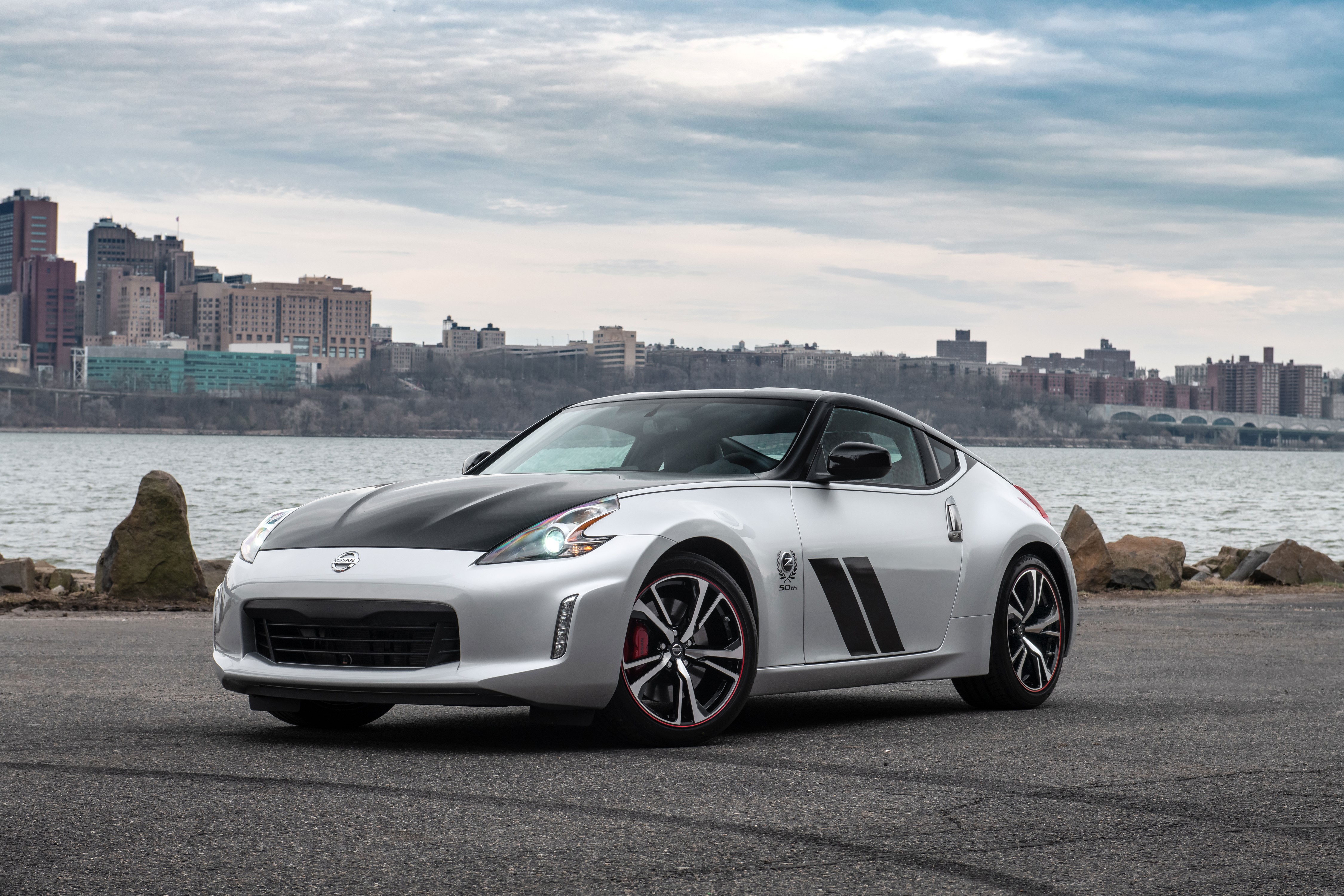 2020 Nissan 370Z 50th Anniversary Edition HD Wallpaper