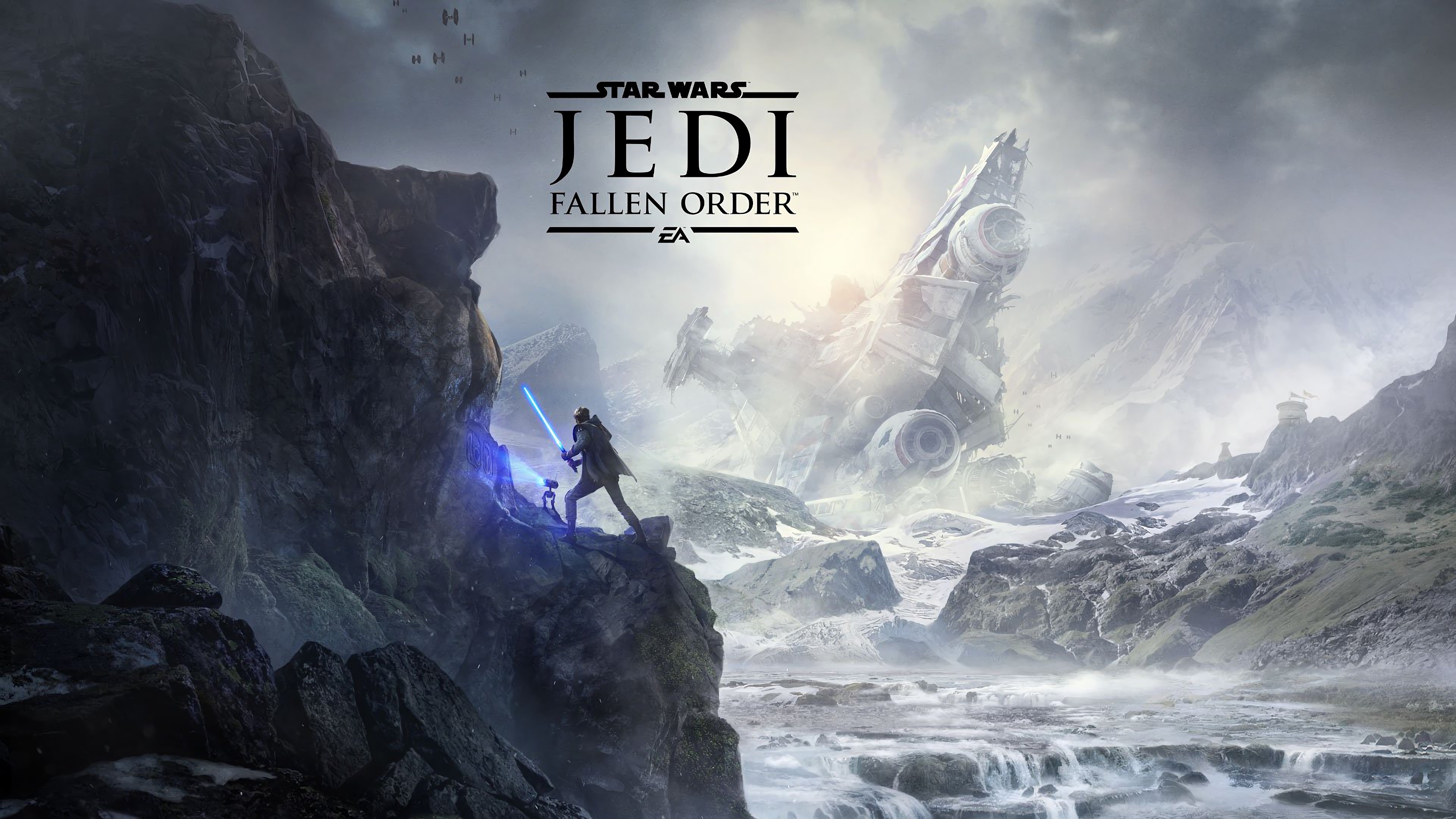 Star Wars Jedi: Fallen Order 4K HD Wallpaper