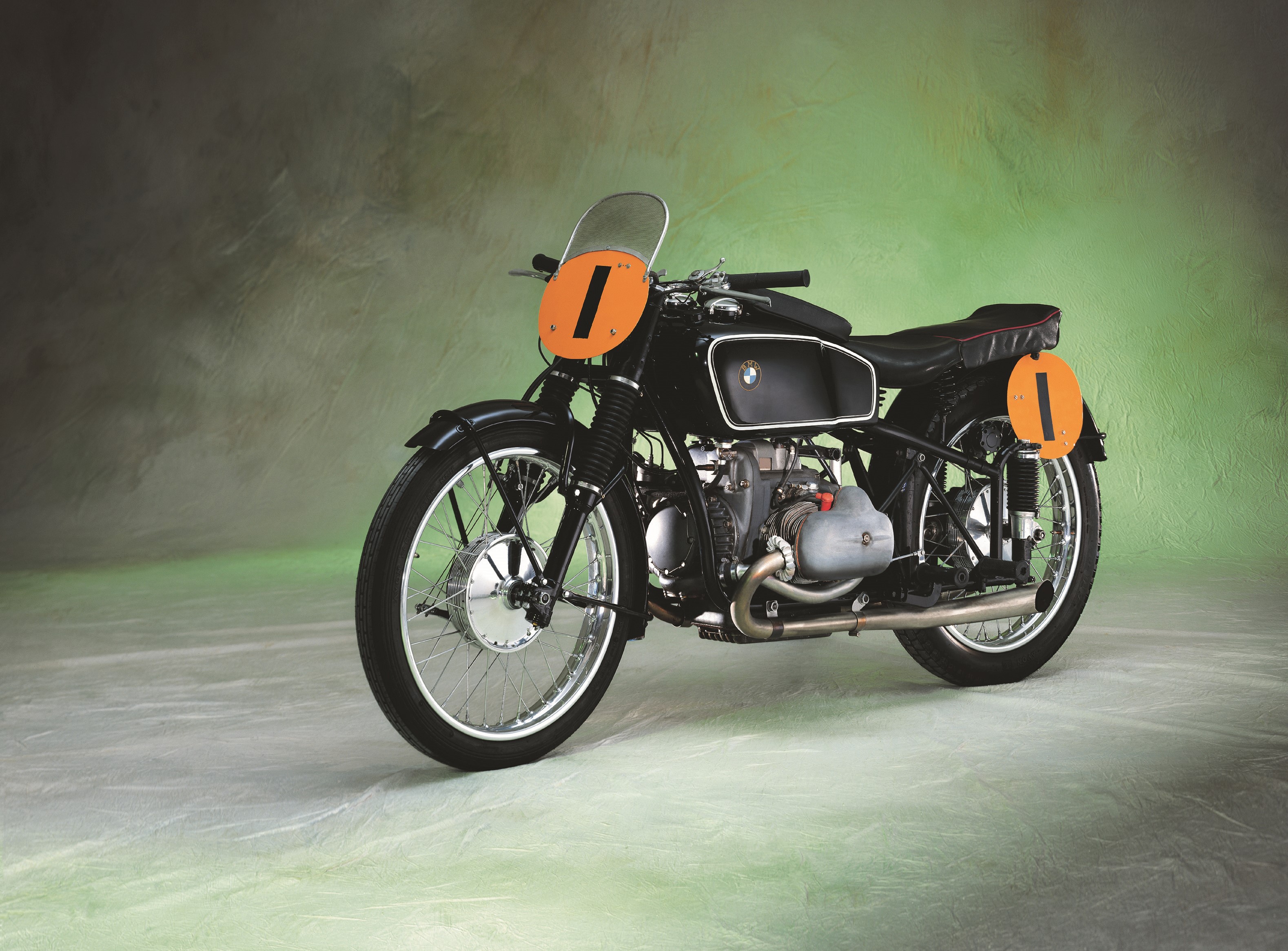 1939 BMW RS 500 Kompressor Motorcycle HD Wallpaper