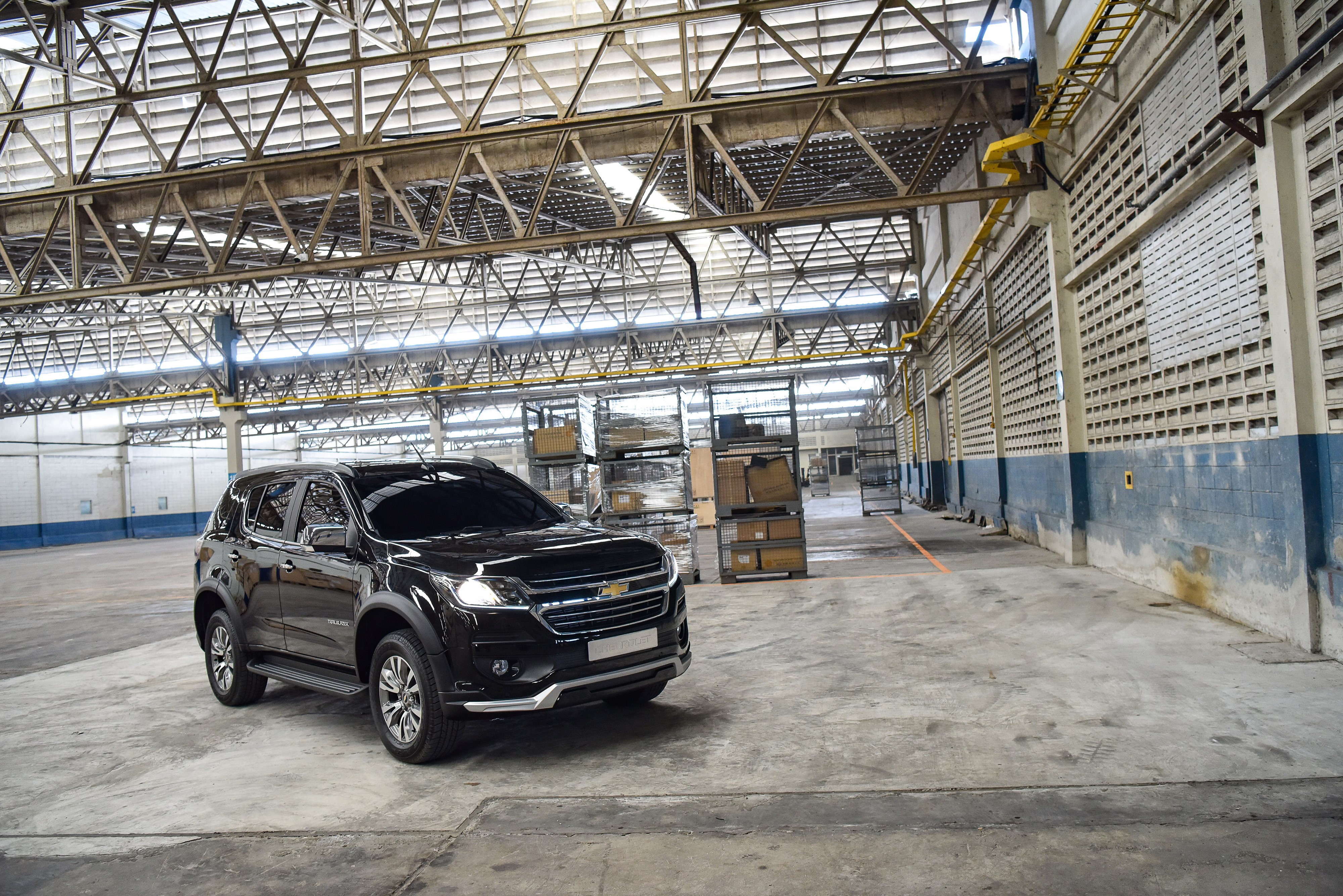 Black 2019 Chevrolet TrailBlazer LTZ Perfect Edition II HD Wallpaper