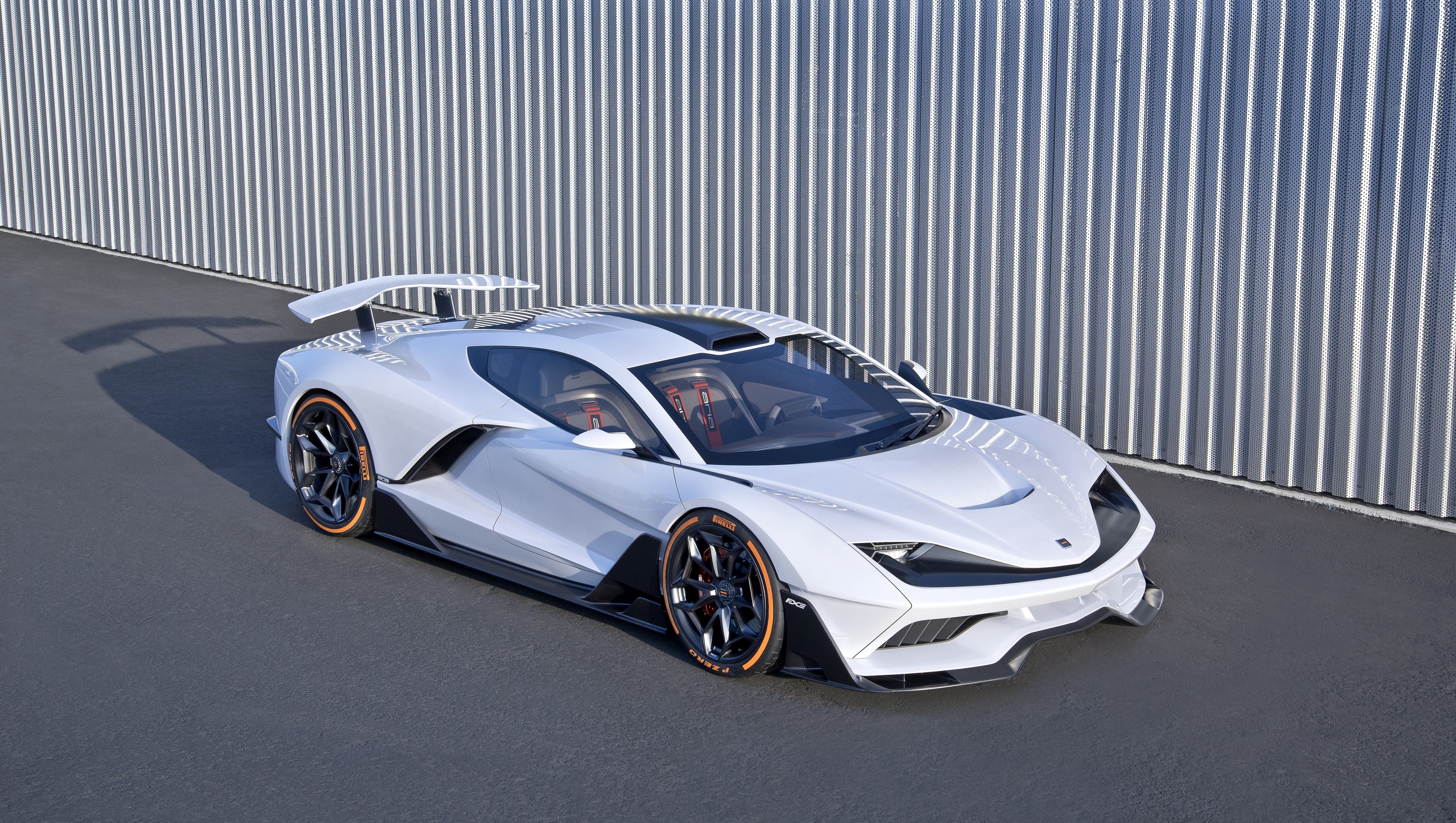 4K 2019 Aria FXE supercar HD Wallpaper