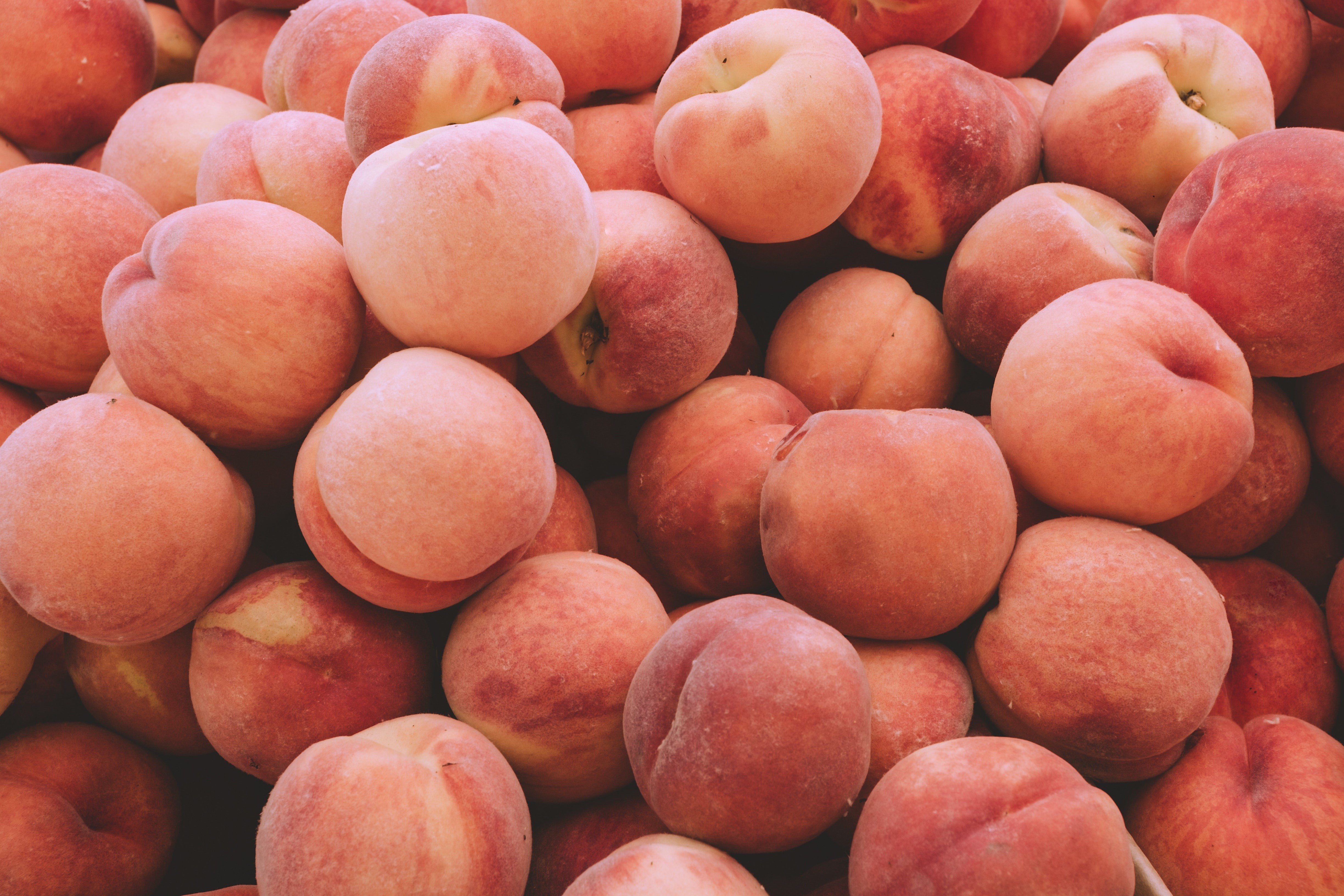 Many Peaches HD Wallpaper
