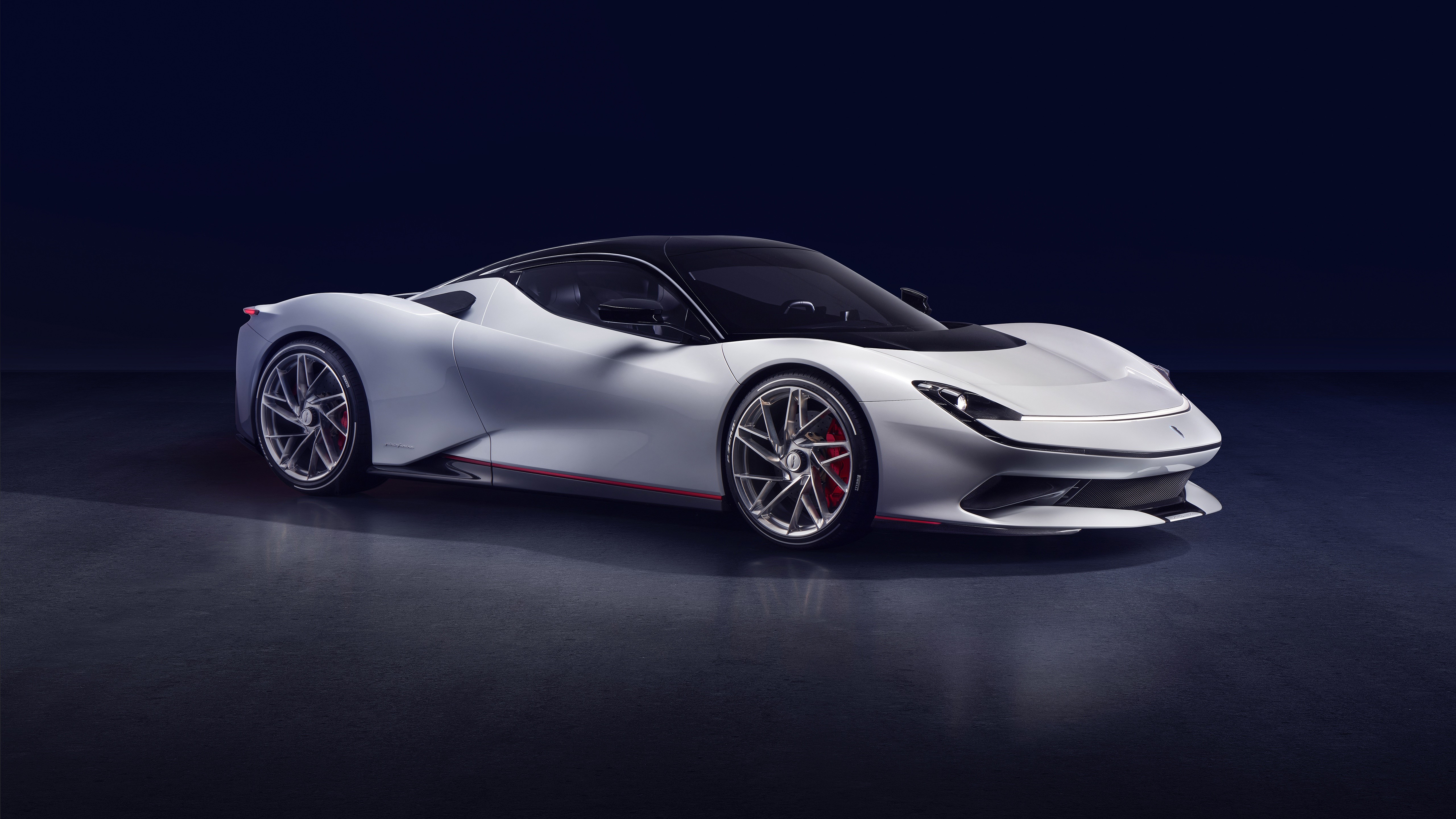 Pininfarina Battista 2019 HD Wallpaper