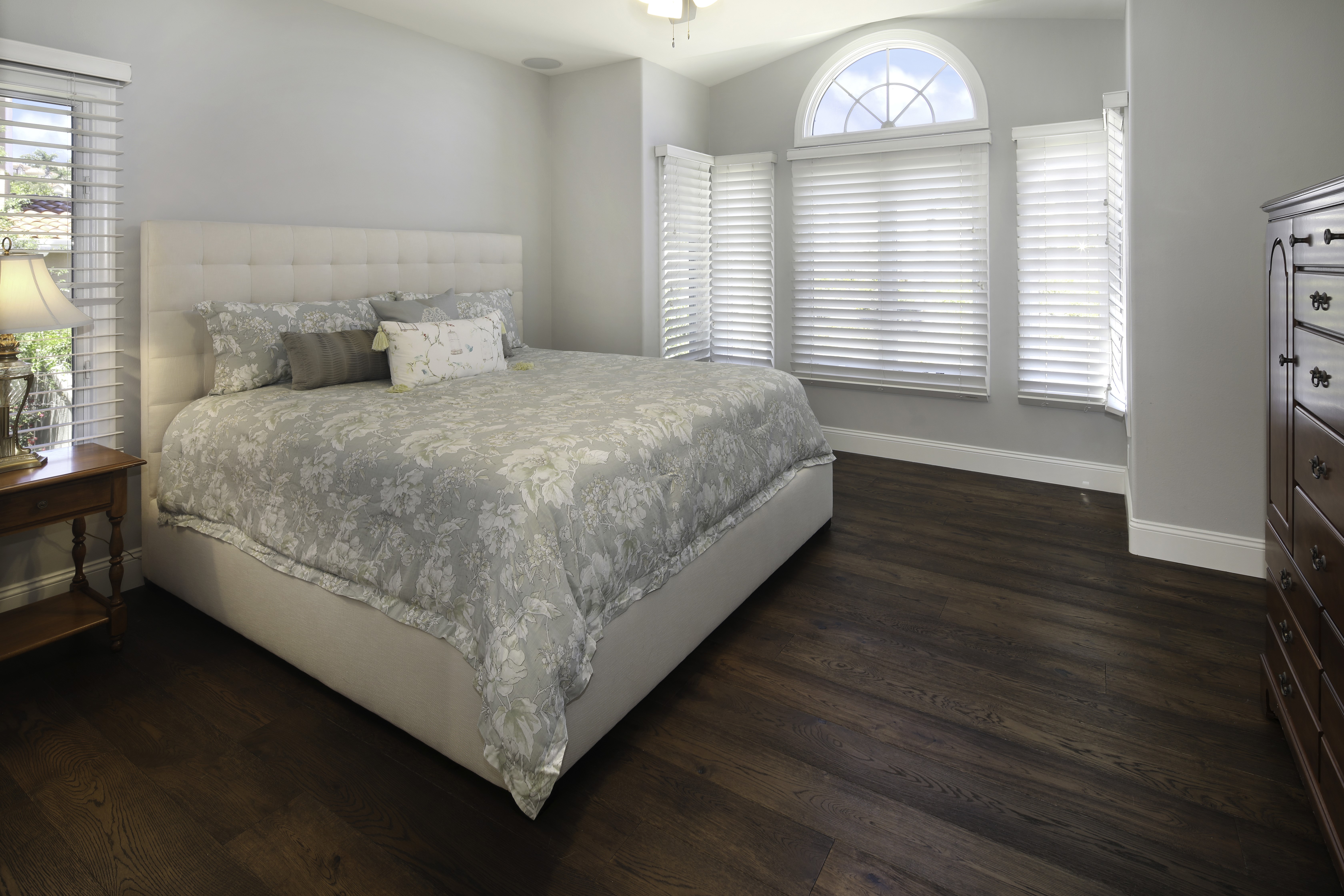 Bedroom Interior Design HD Wallpaper