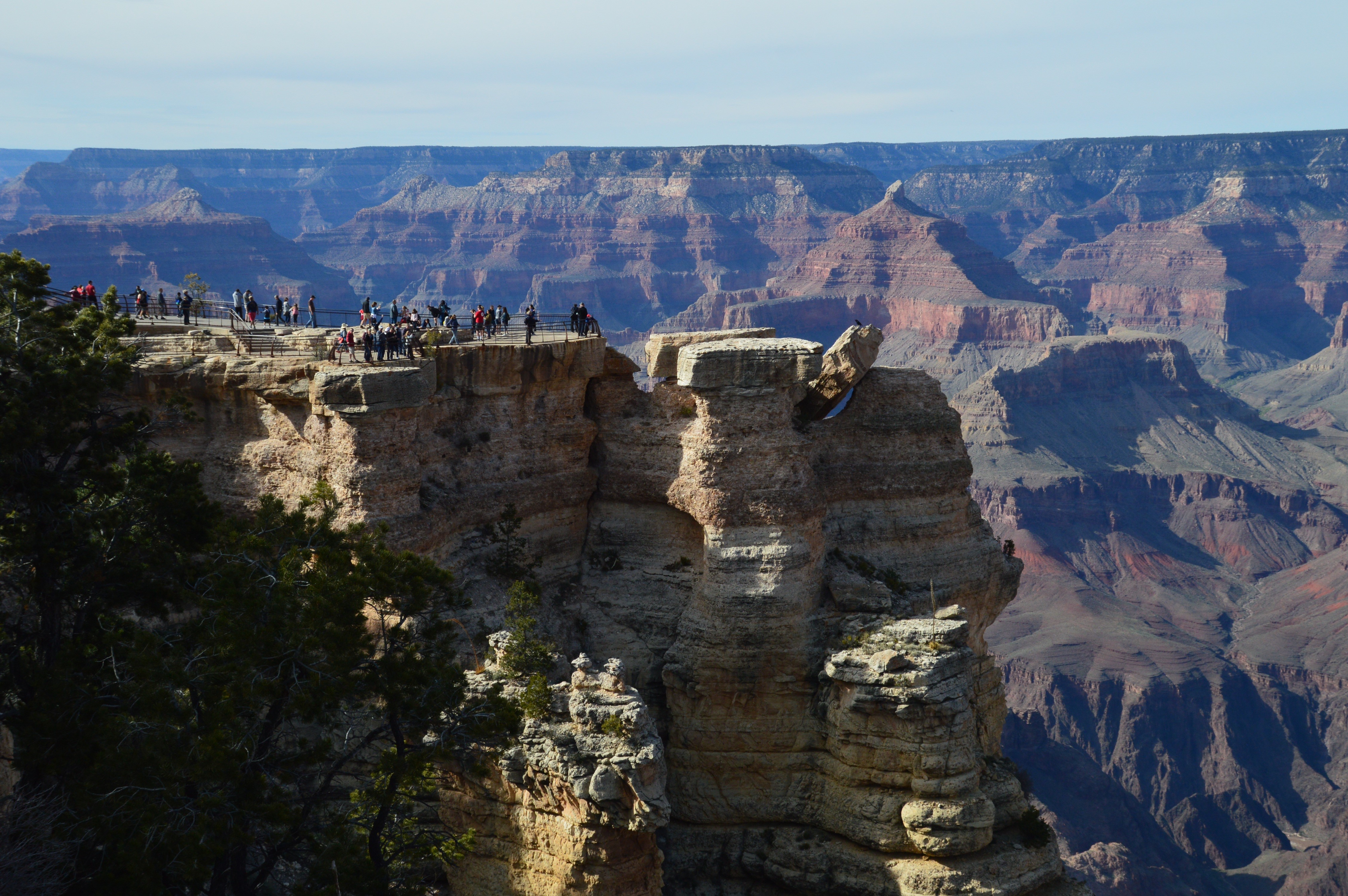 Grand Canyon National Park, Arizona, USA HD Wallpaper