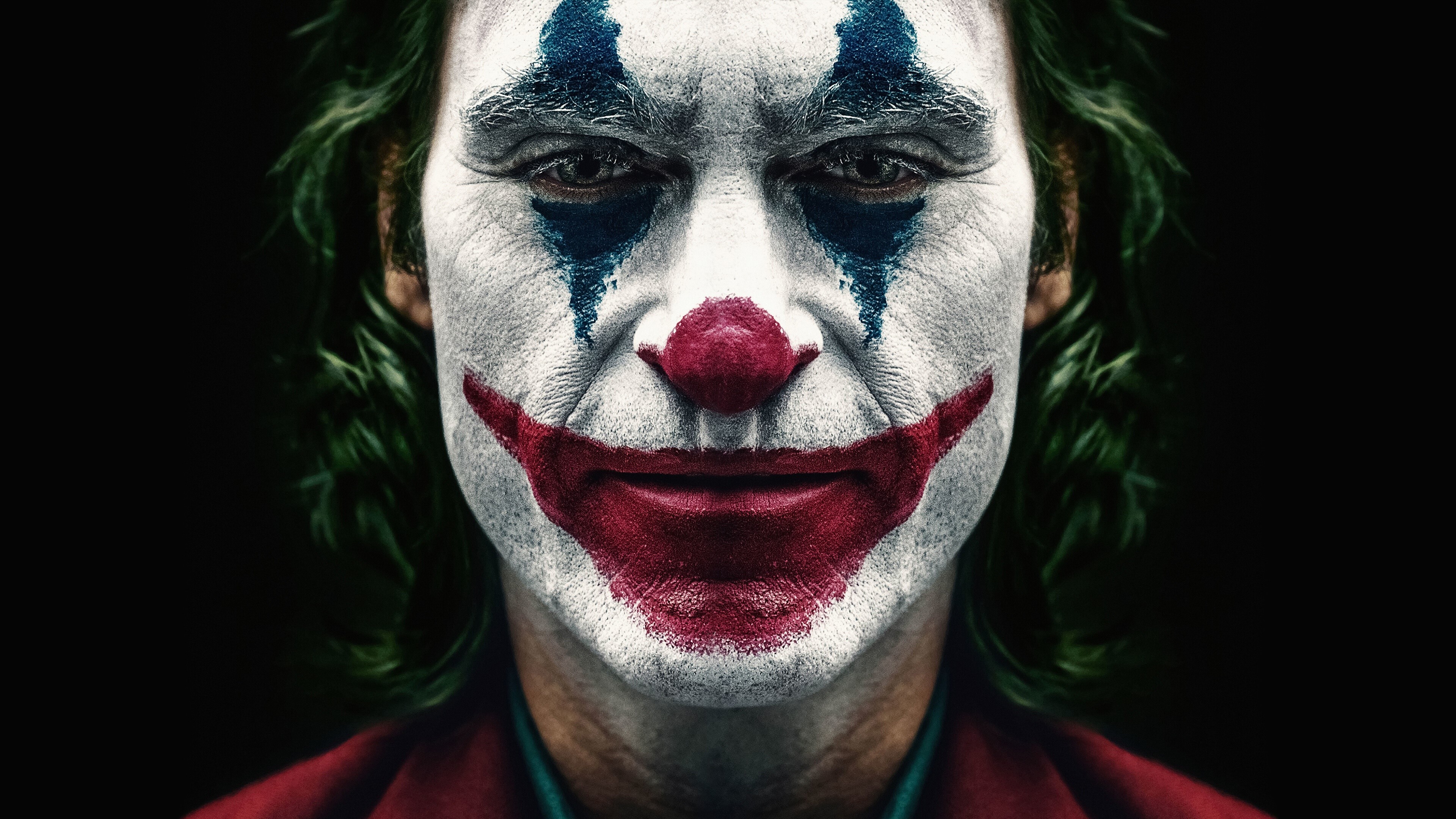 Joaquin Phoenix as Joker from Joker 2019 HD Wallpaper