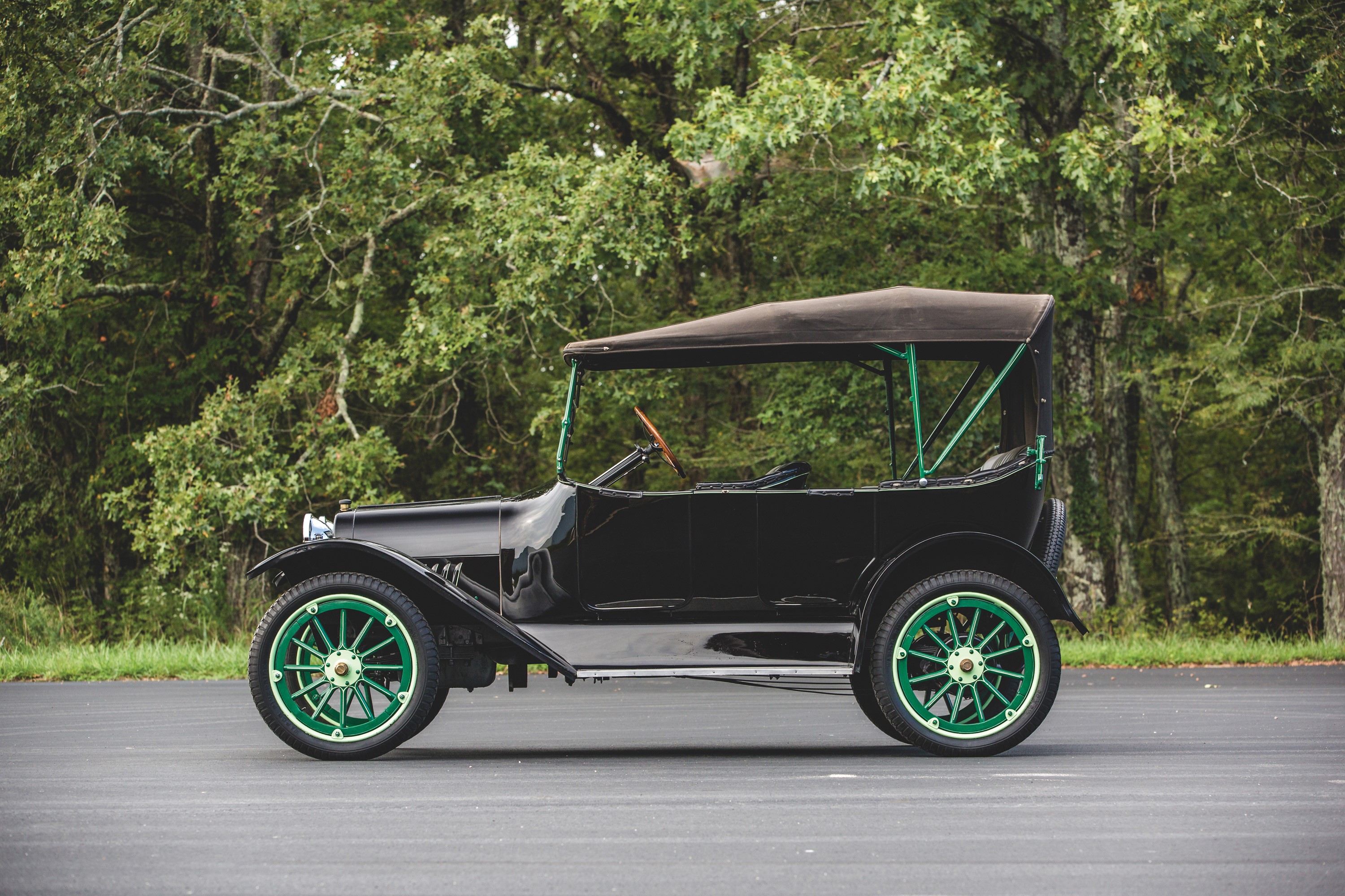 1919 Chevrolet Series 490 Touring car HD Wallpaper