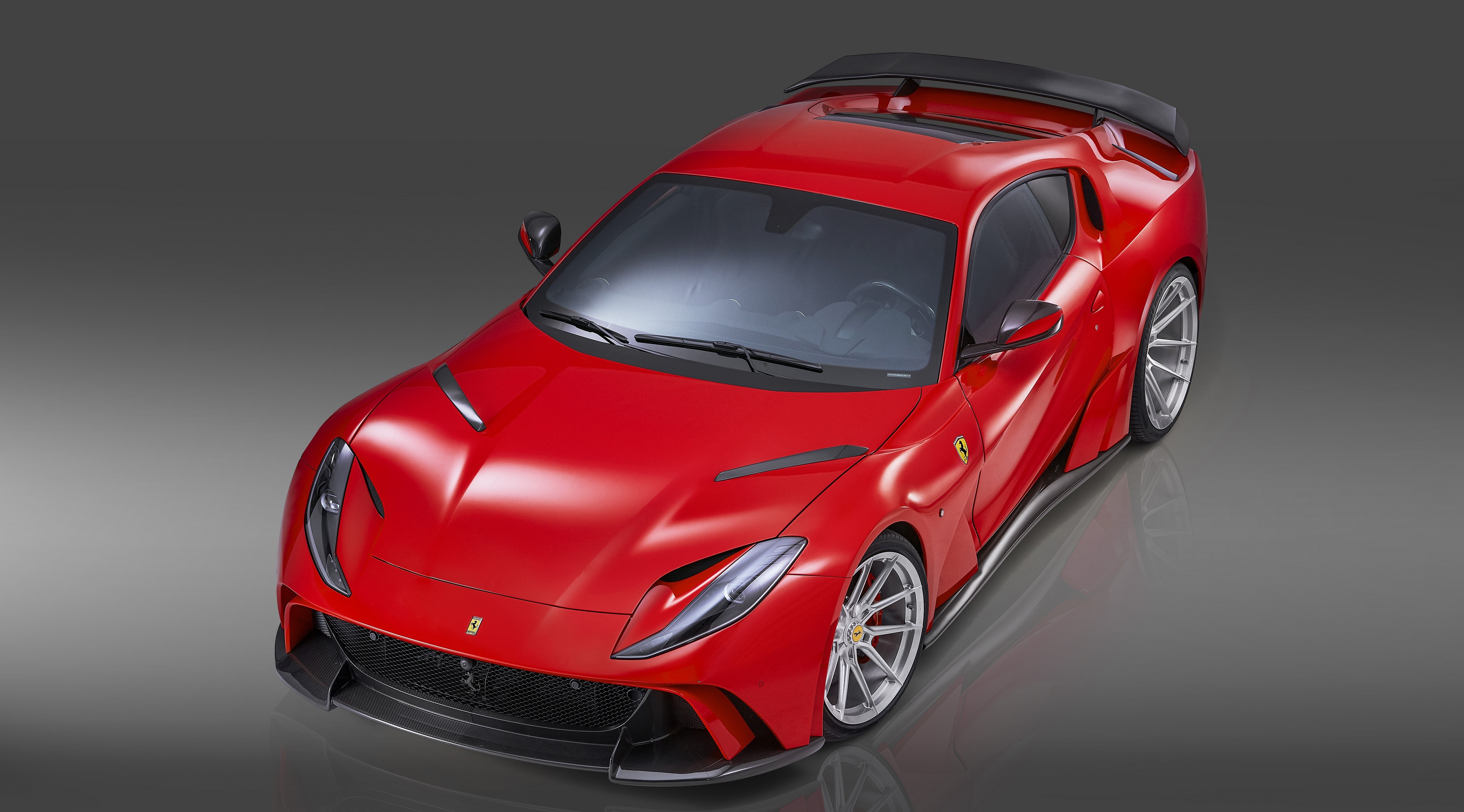 Novitec N-Largo Superfast 812 2019 Ferrari HD Wallpaper